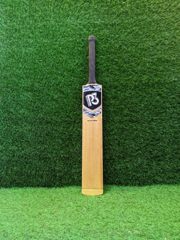 P3 Special Edition cricket bat