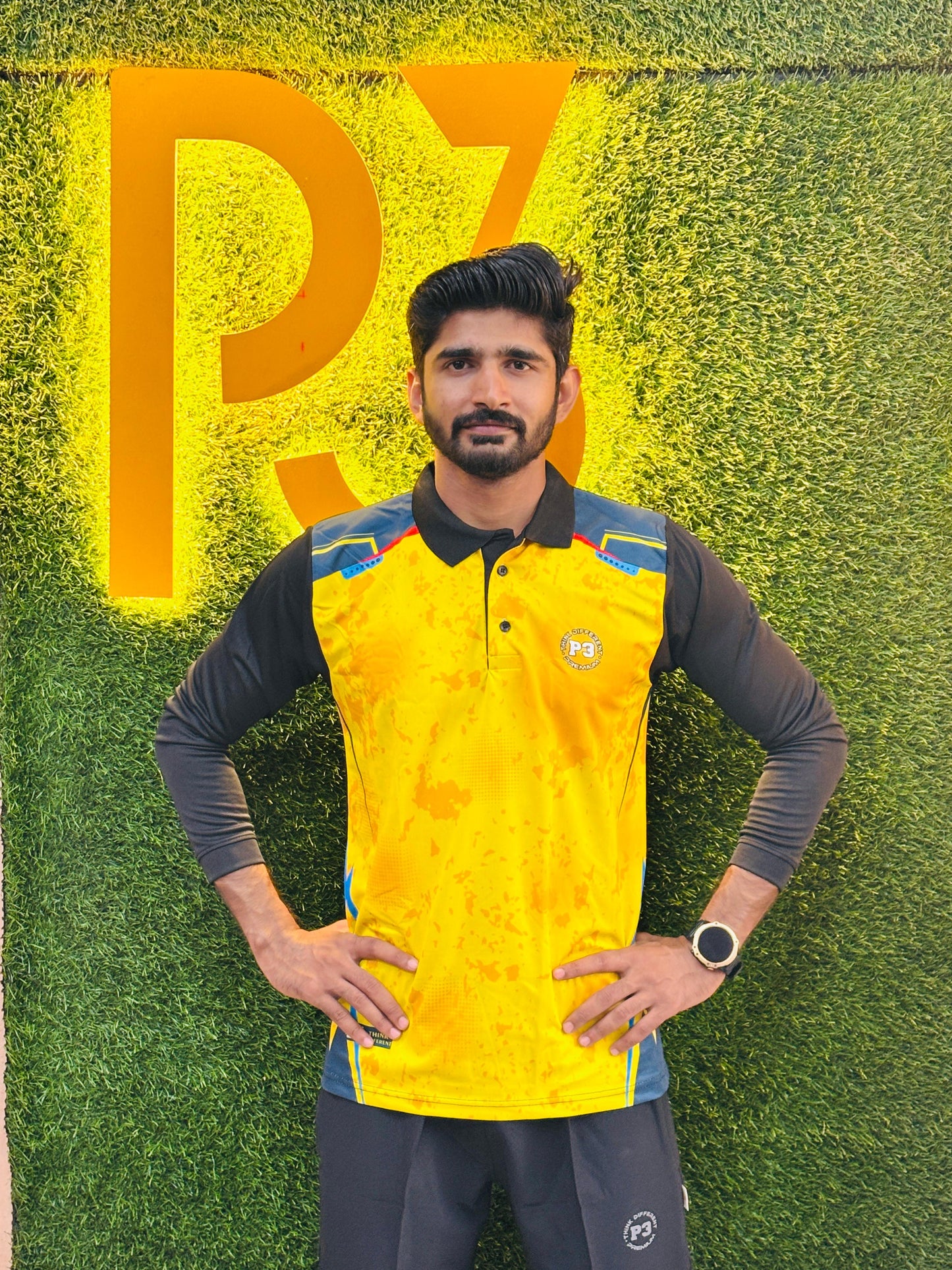 P3 Flex Sport Tee 128