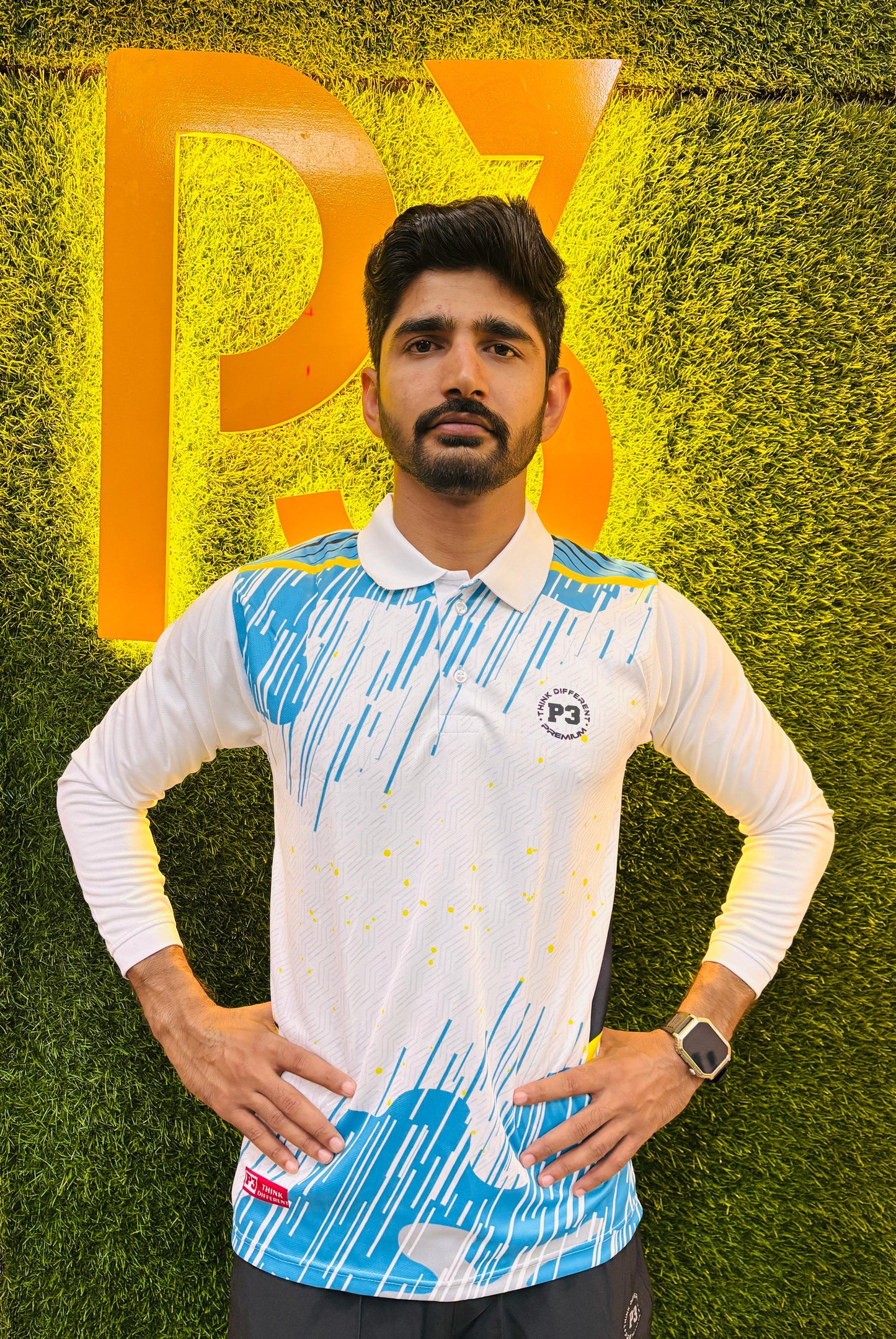 P3 Flex Sport Tee 131