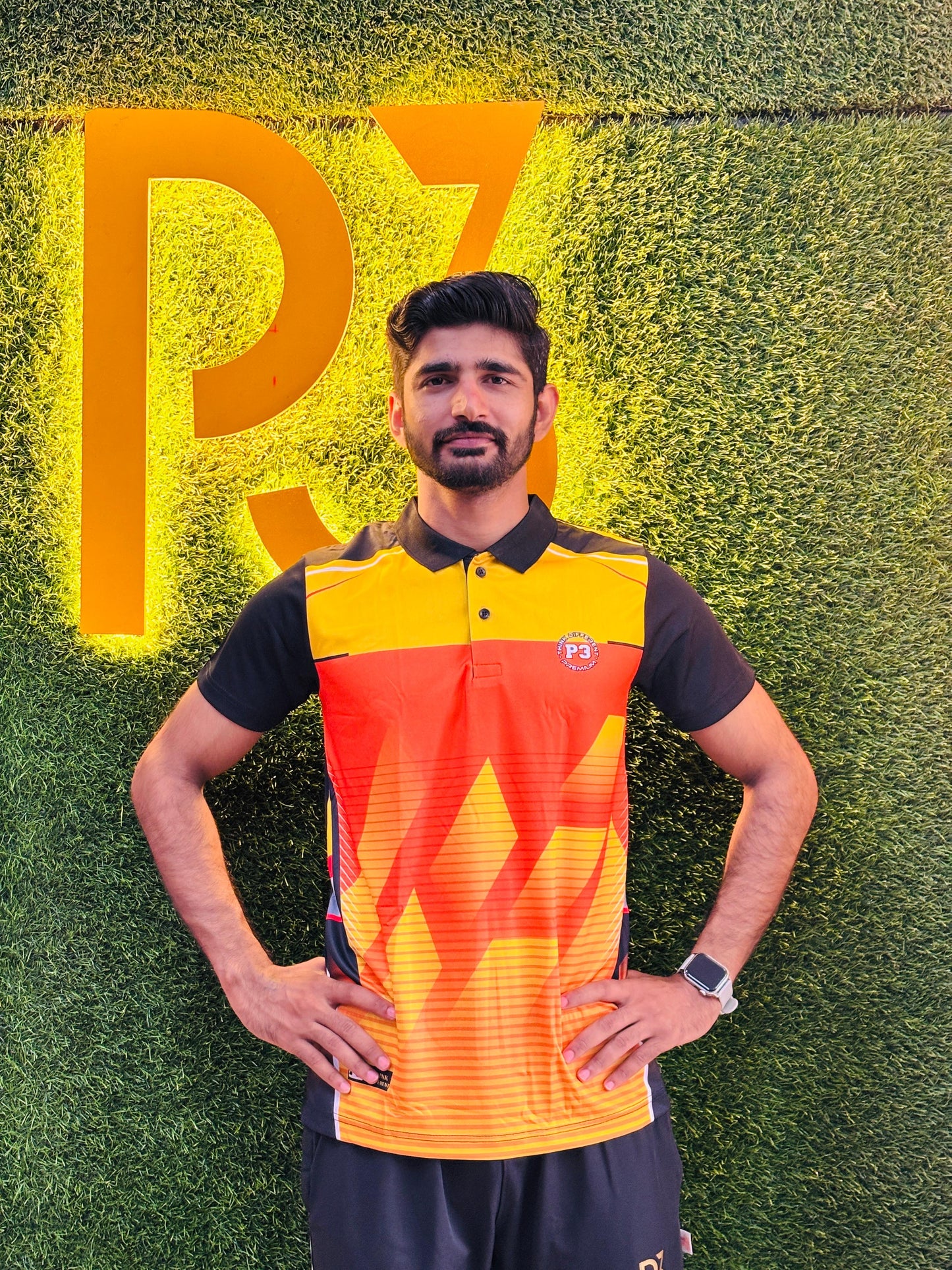 P3 Flex Sport Tee 154