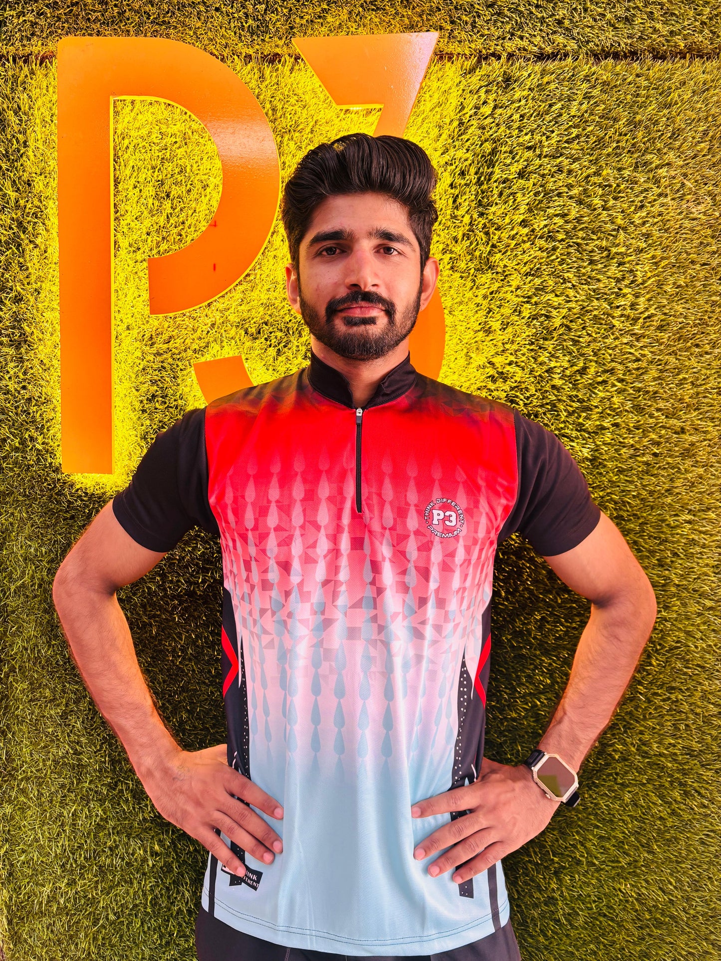 P3 Flex Sport Tee 114