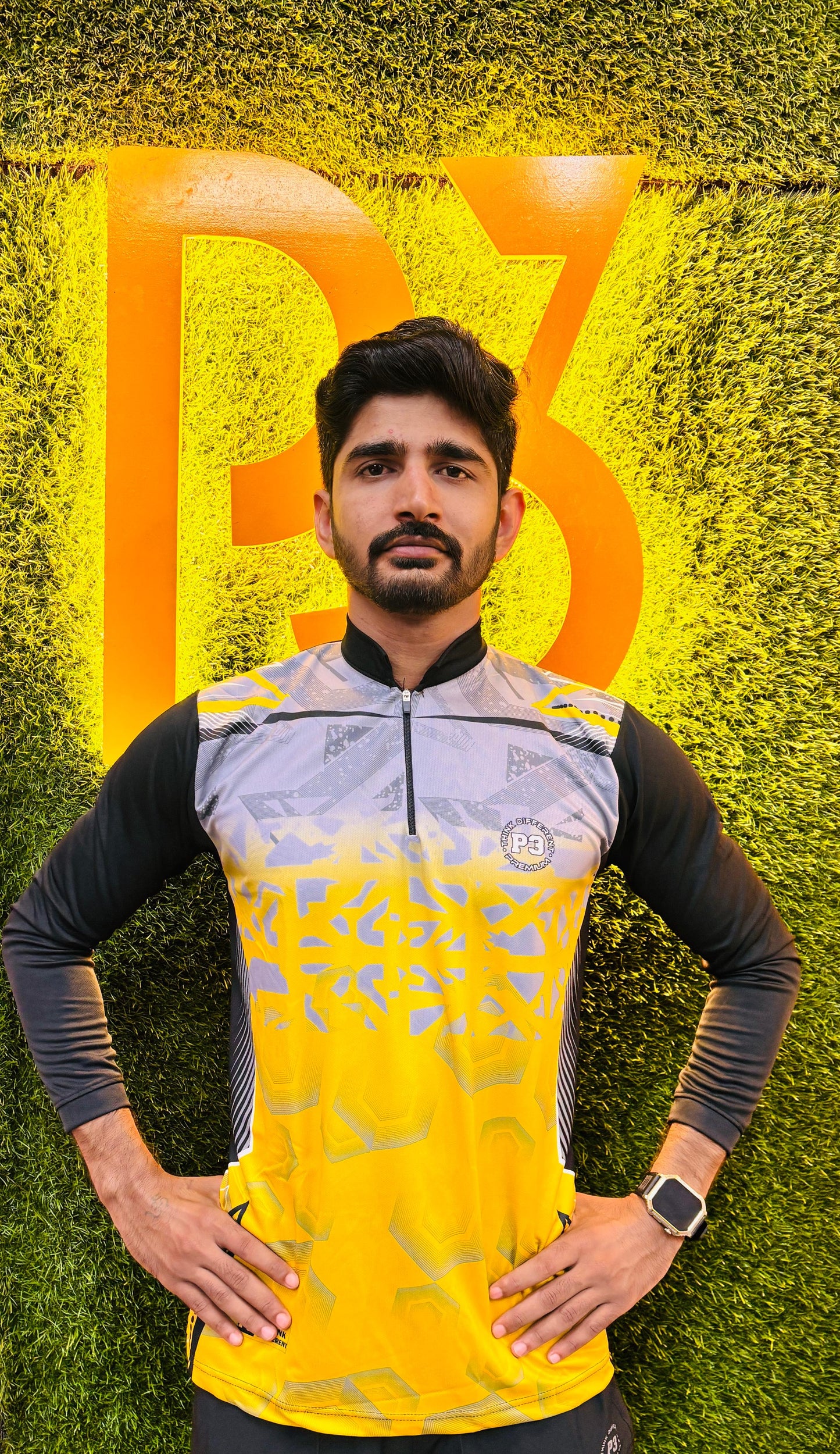 P3 Flex Sport Tee 130