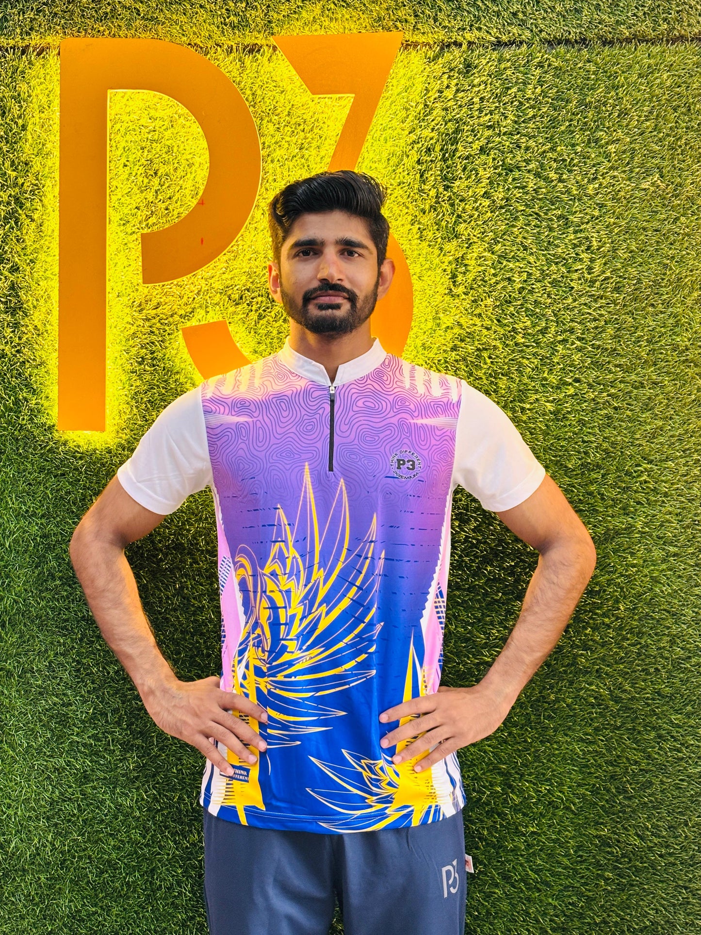 P3 Flex Sport Tee 148