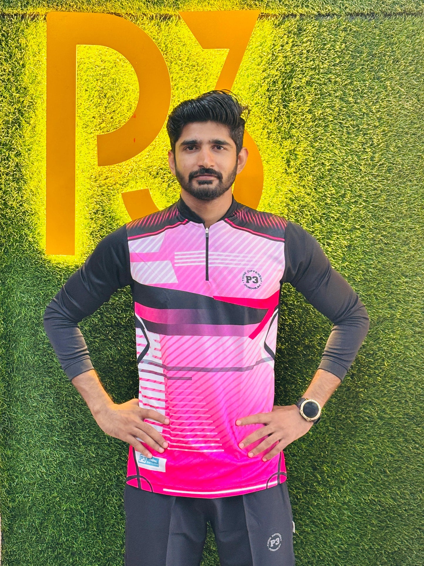 P3 Flex Sport Tee 124