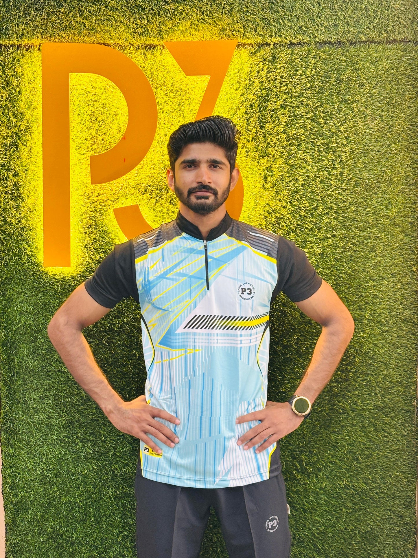 P3 Flex Sport Tee 123