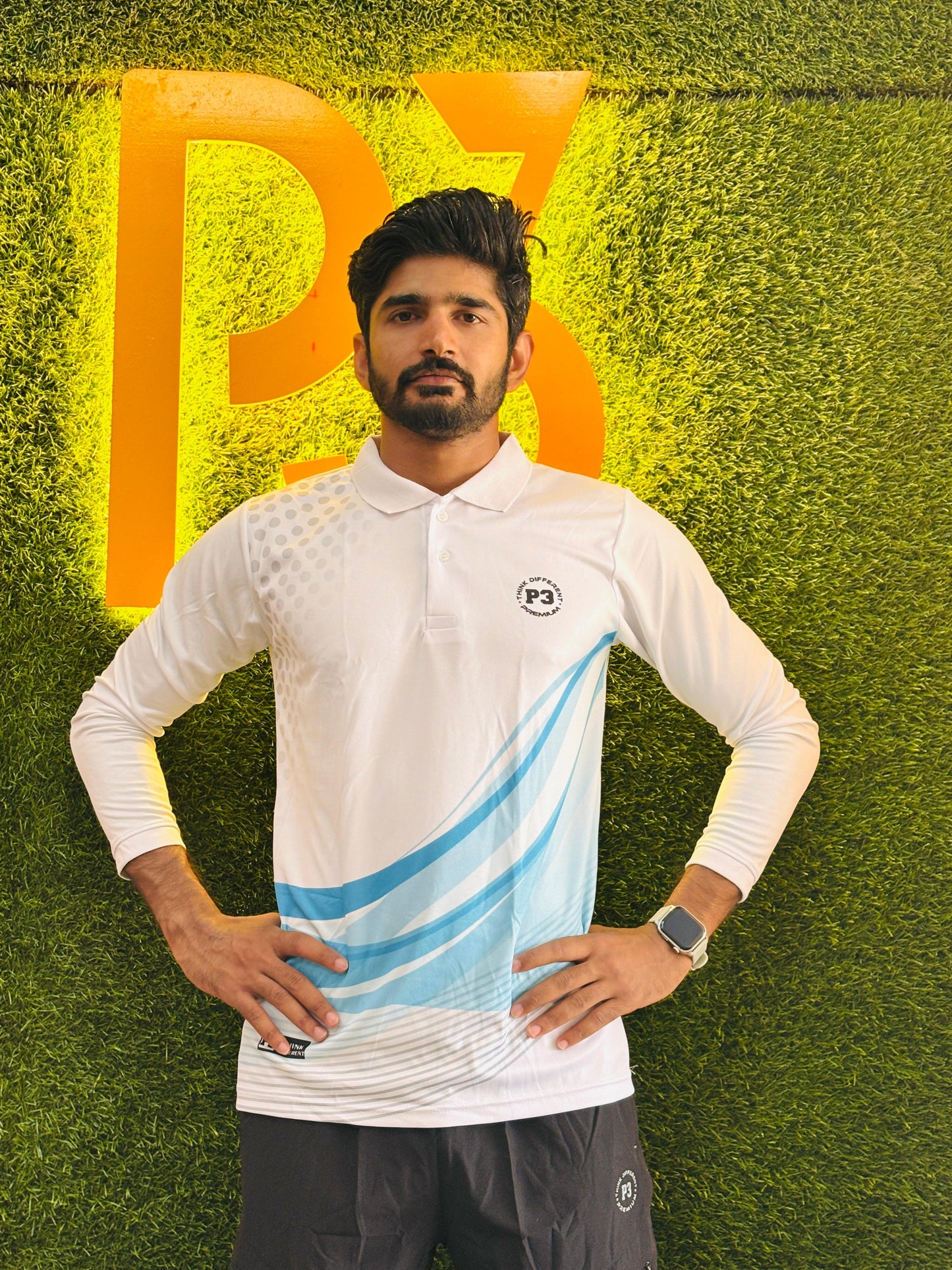 P3 Flex Sport Tee 110