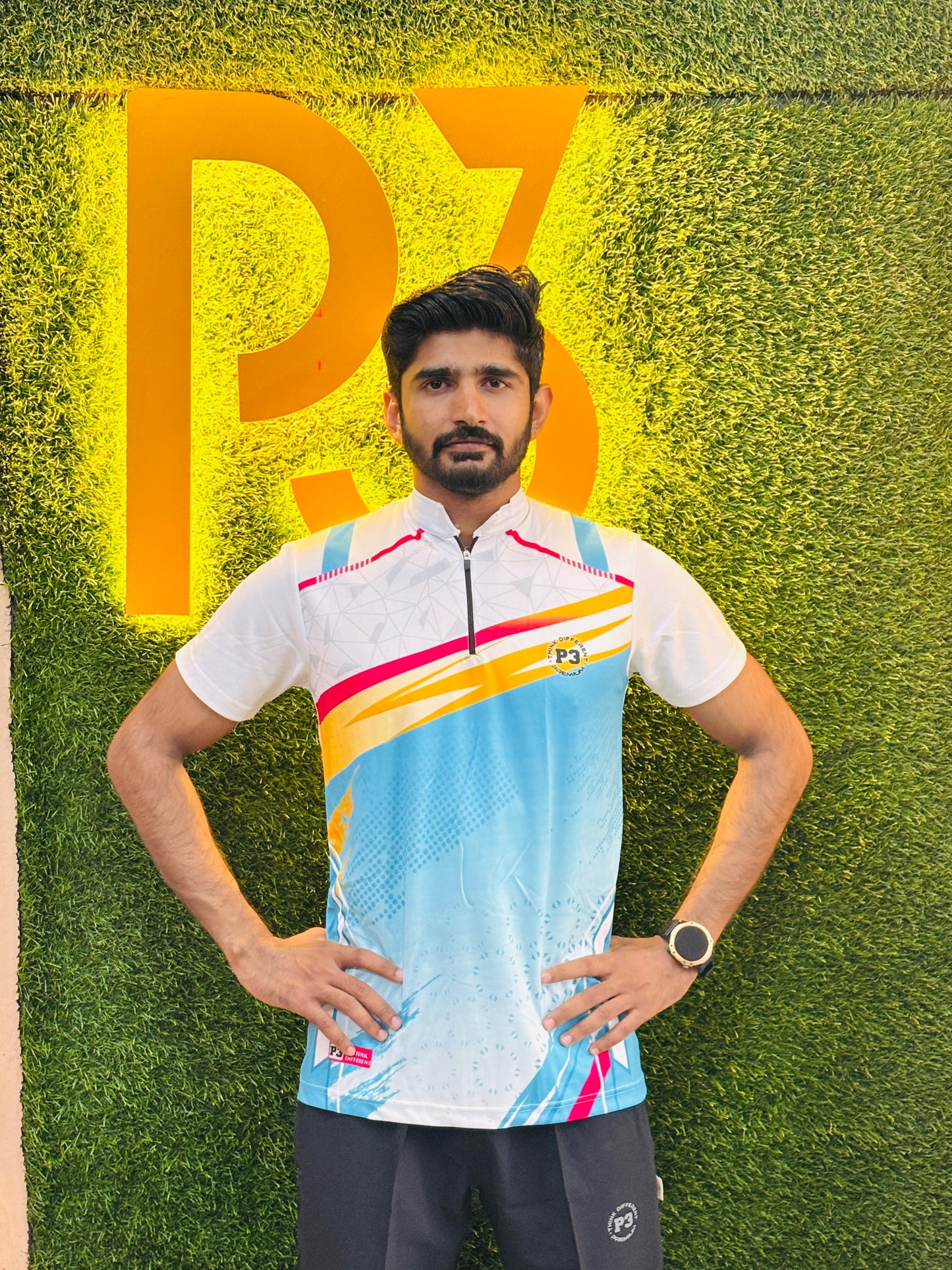 P3 Flex Sport Tee 129