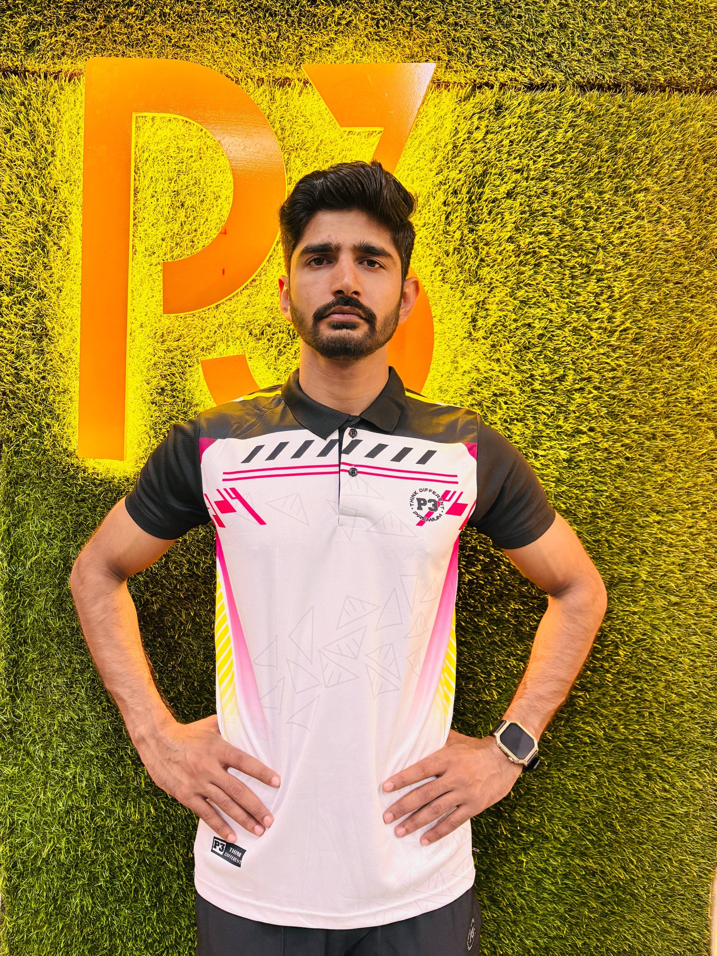 P3 Custom Tee 87