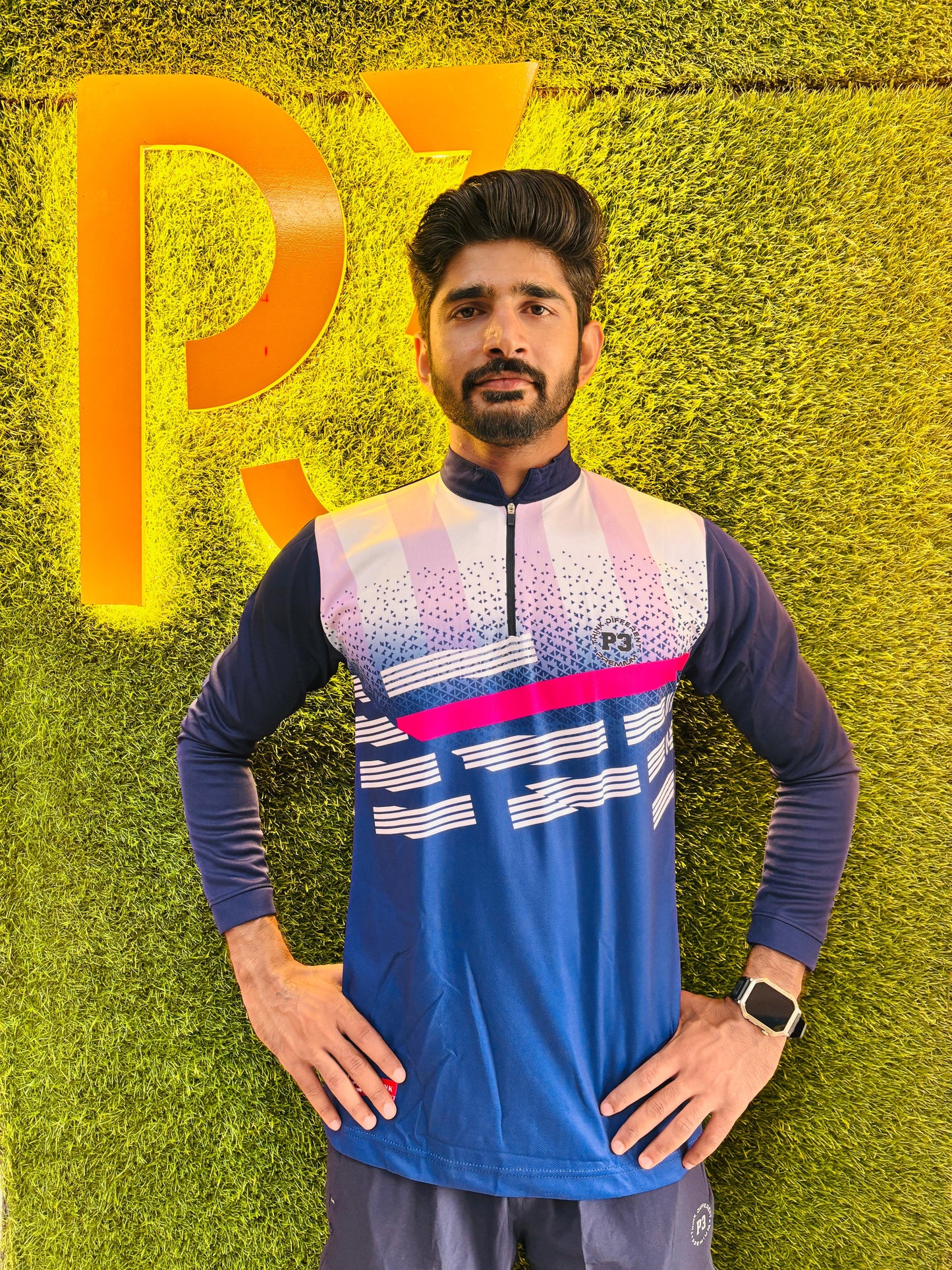 P3 Flex Sport Tee 113