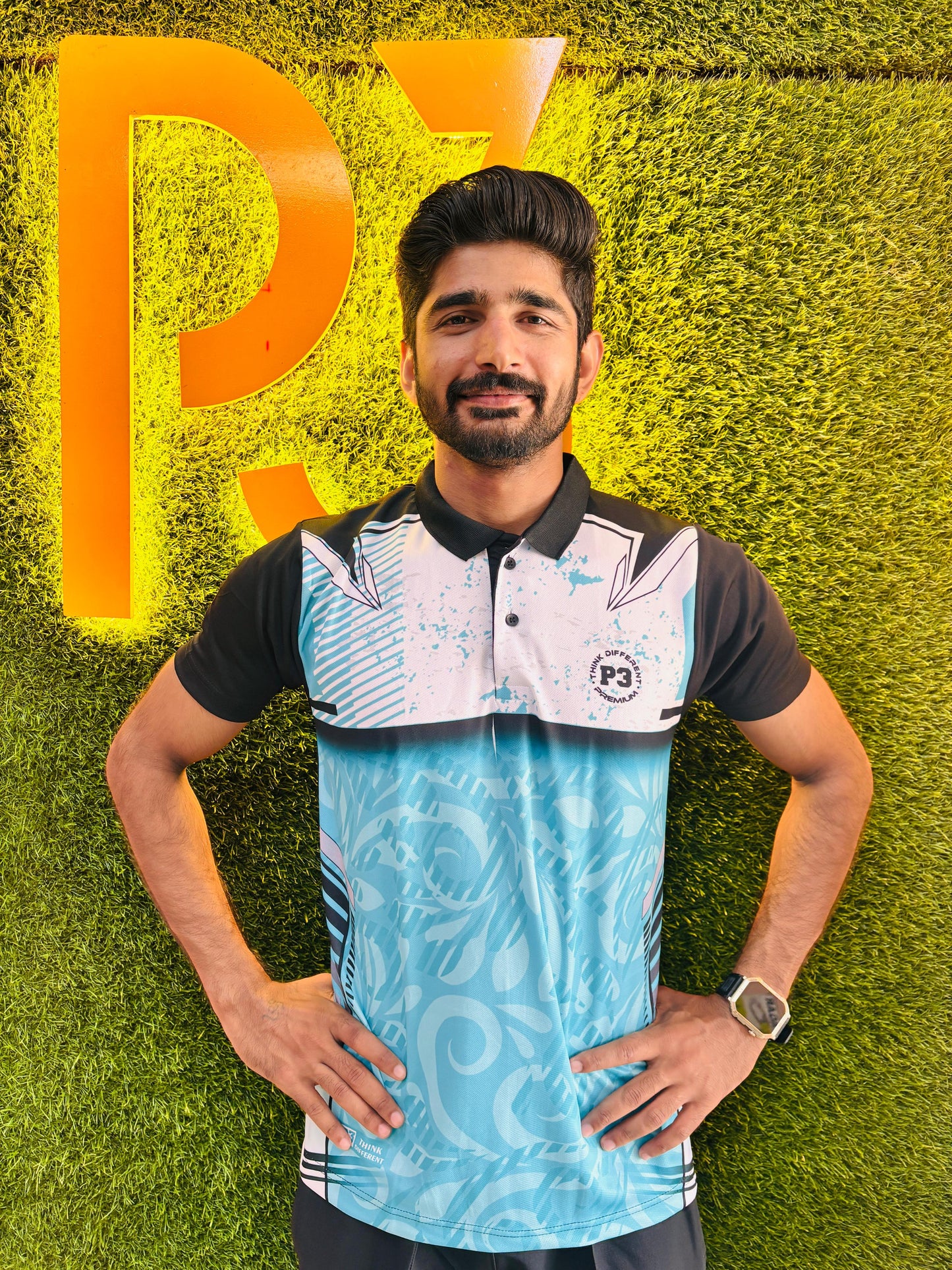 P3 Flex Sport Tee 118