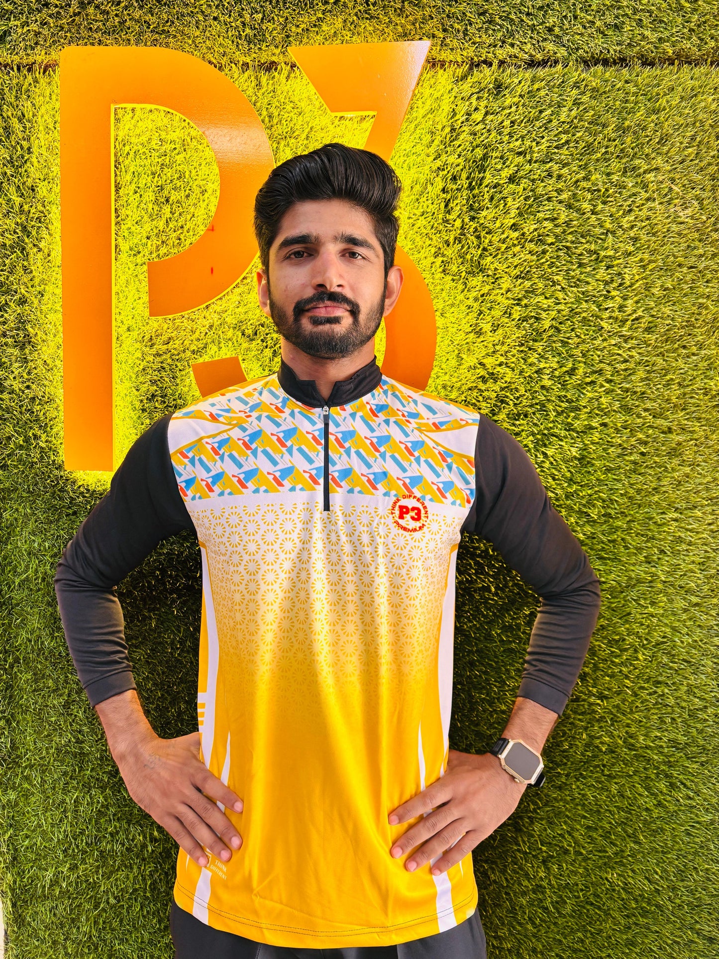 P3 Flex Sport Tee 120
