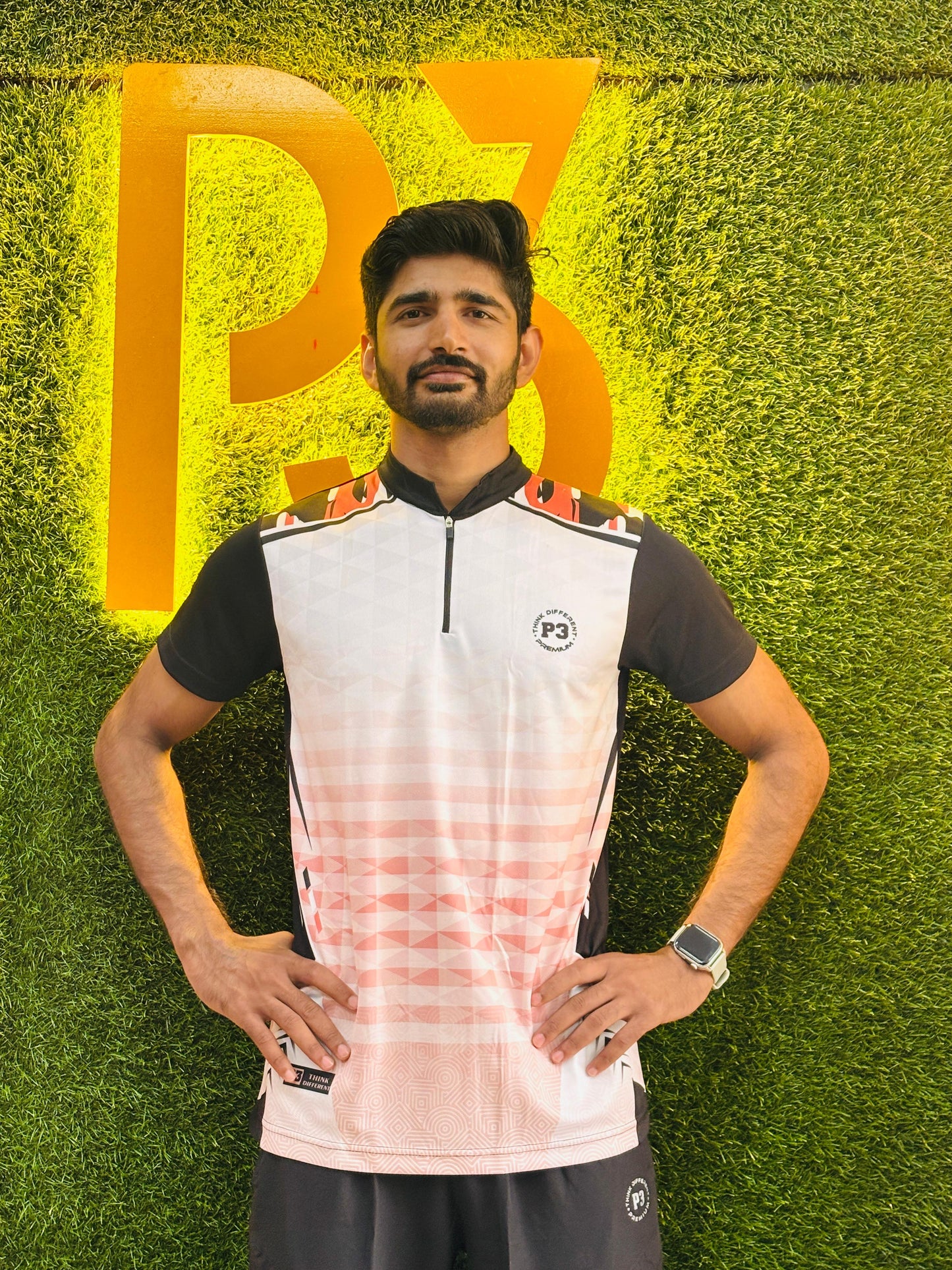 P3 Flex Sport Tee 138