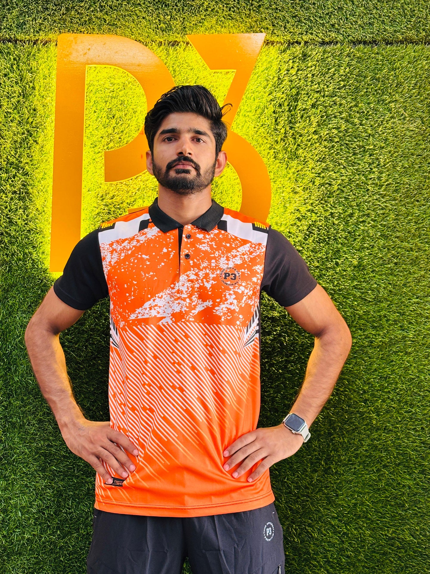 P3 Flex Sport Tee 105