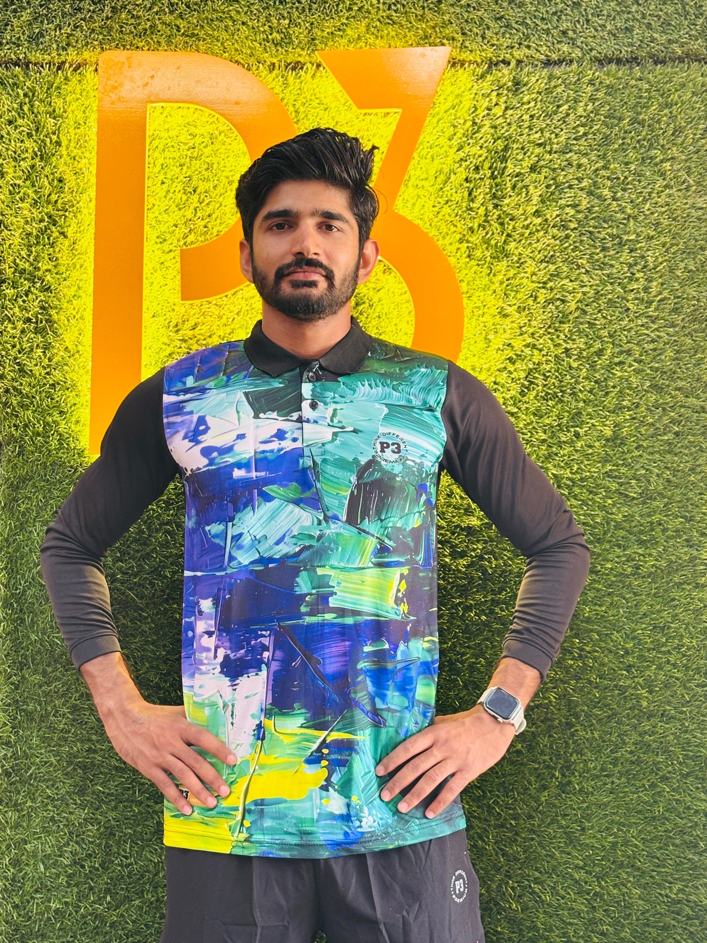 P3 Flex Sport Tee 109