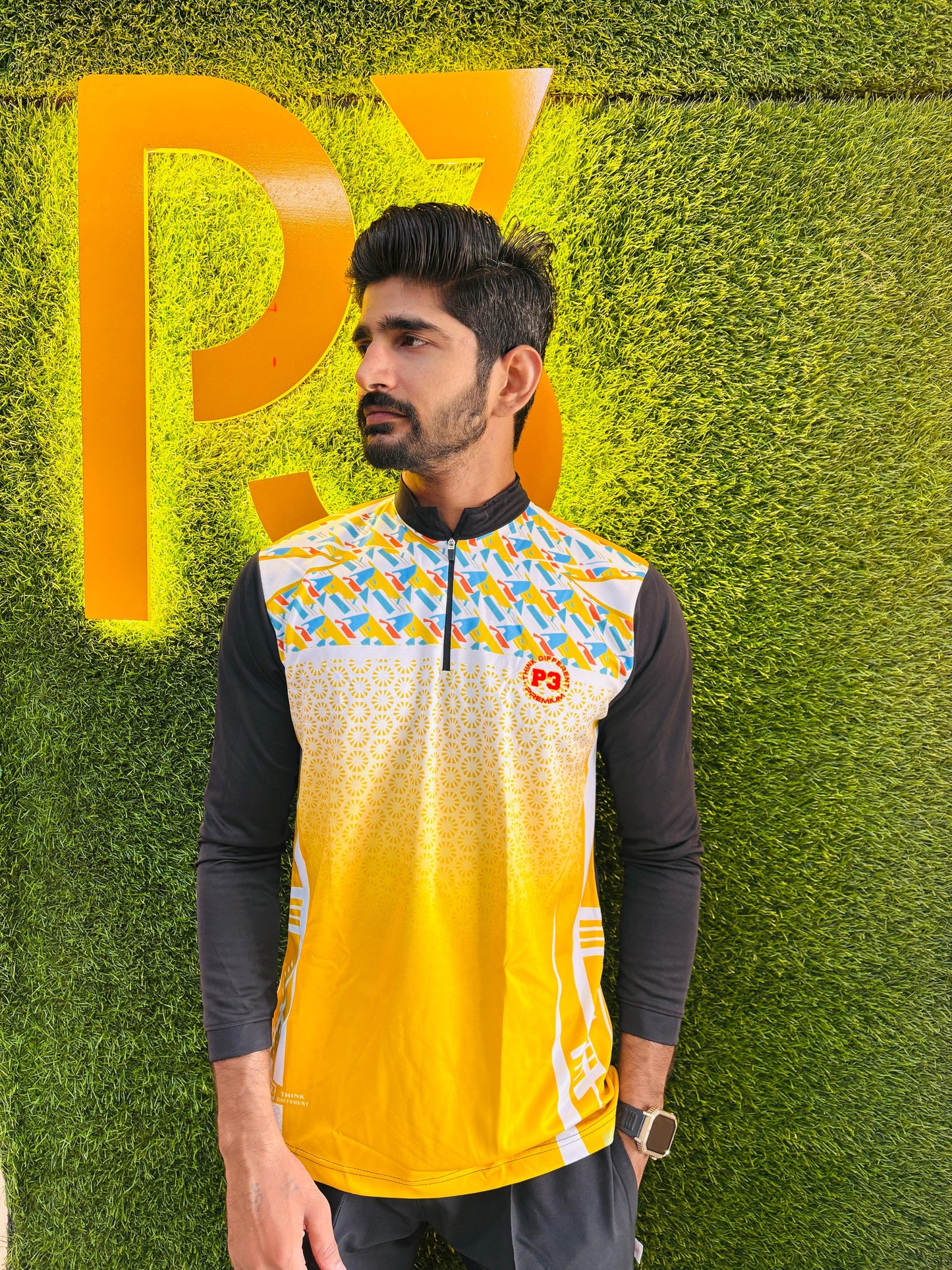 P3 Flex Sport Tee 120