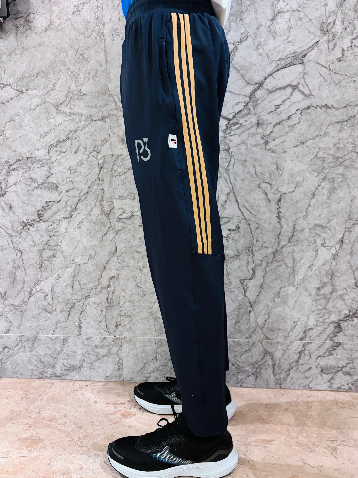 Lycra Track Pant 02