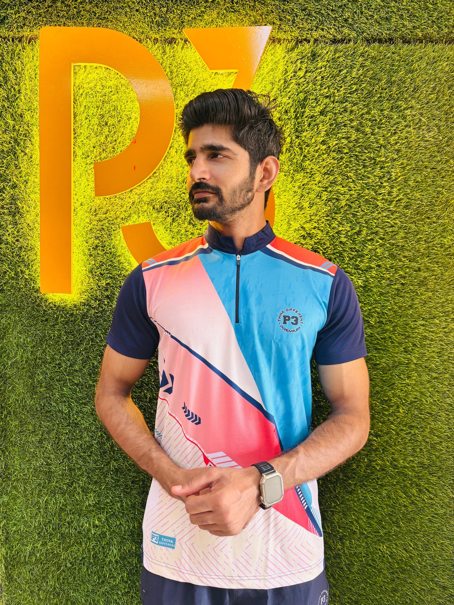 P3 Flex Sport Tee 119