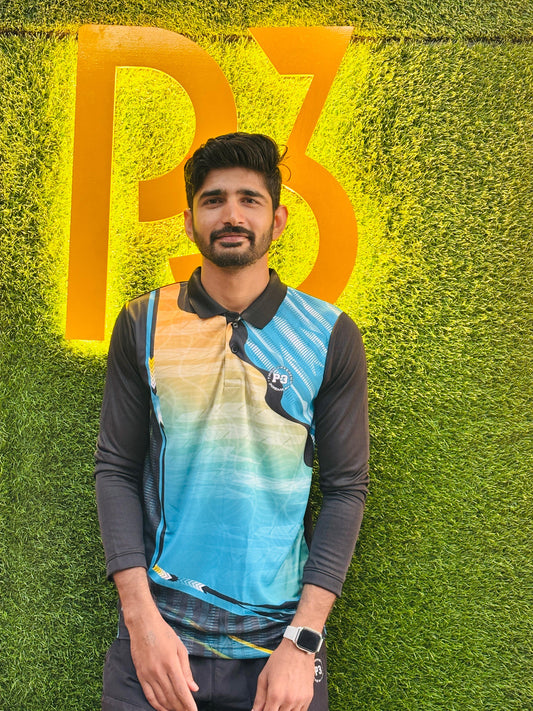 P3 Flex Sport Tee 140