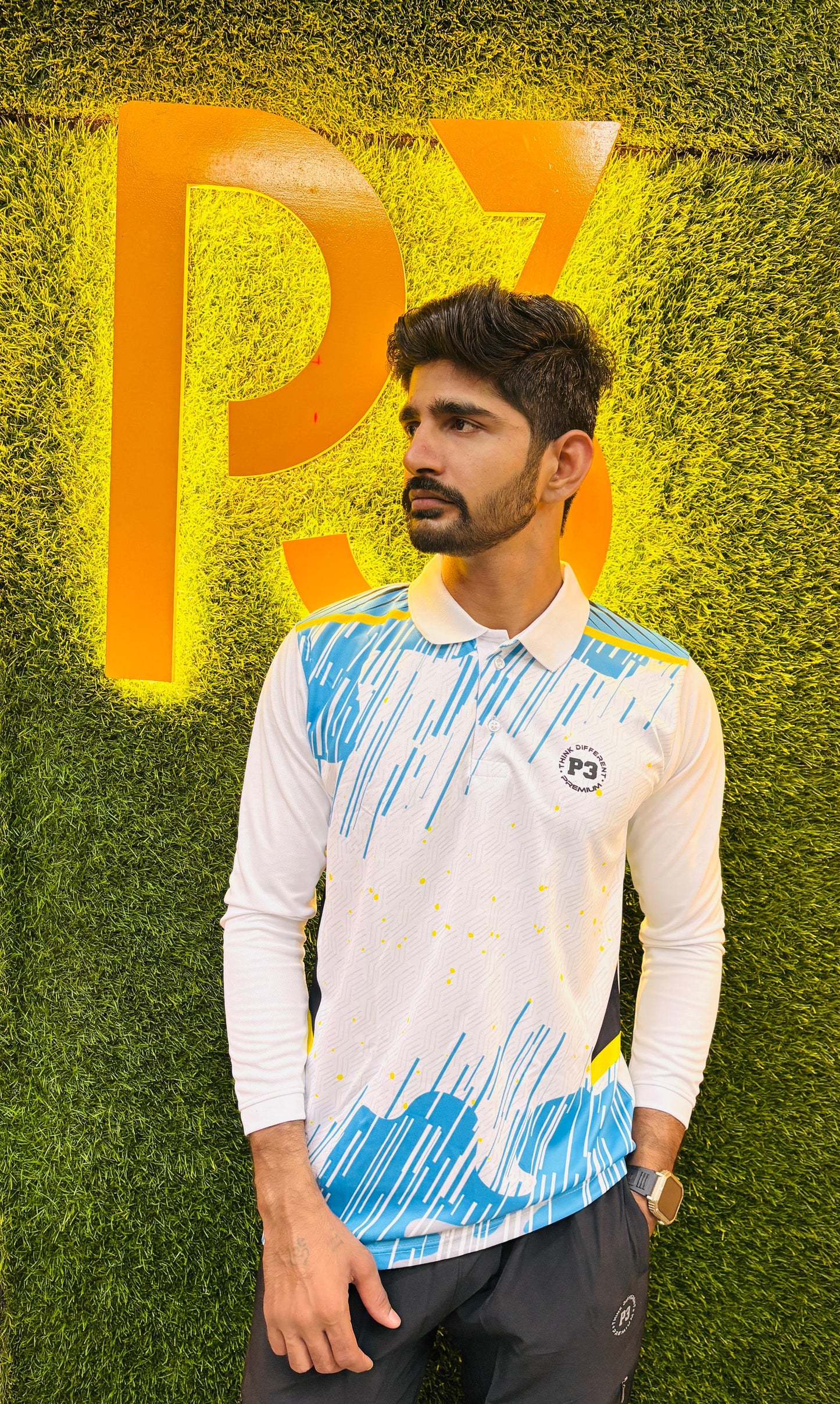 P3 Flex Sport Tee 131