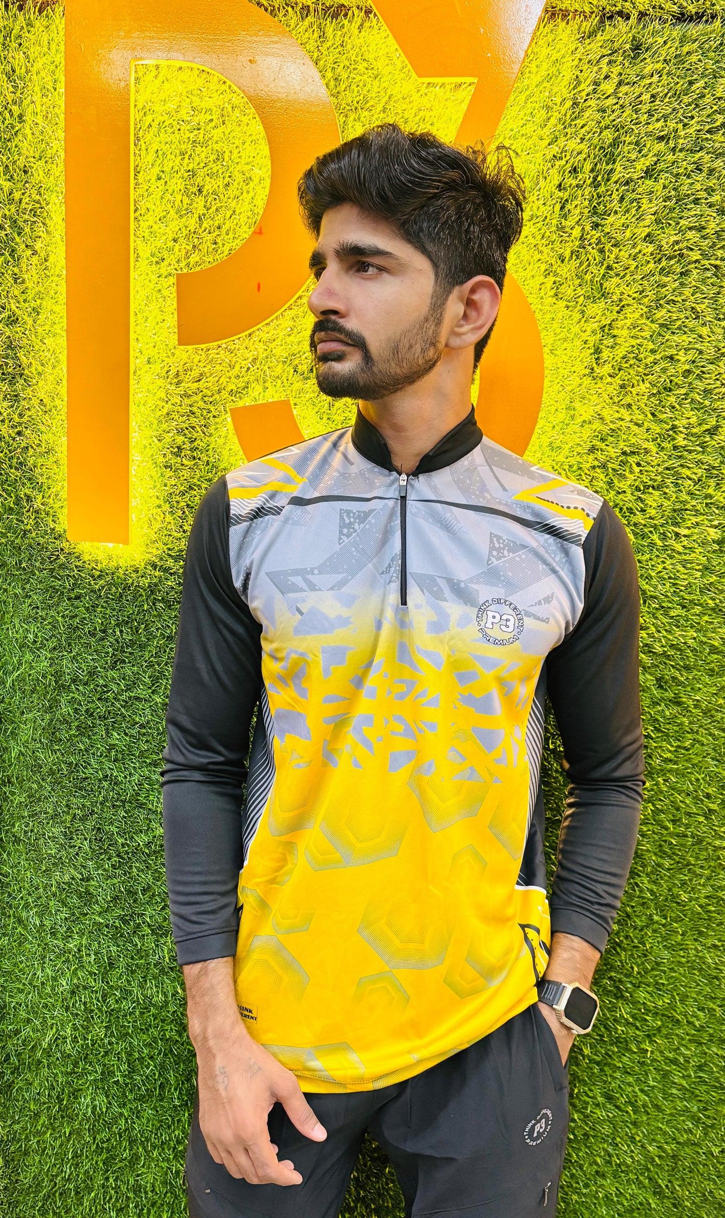 P3 Flex Sport Tee 130