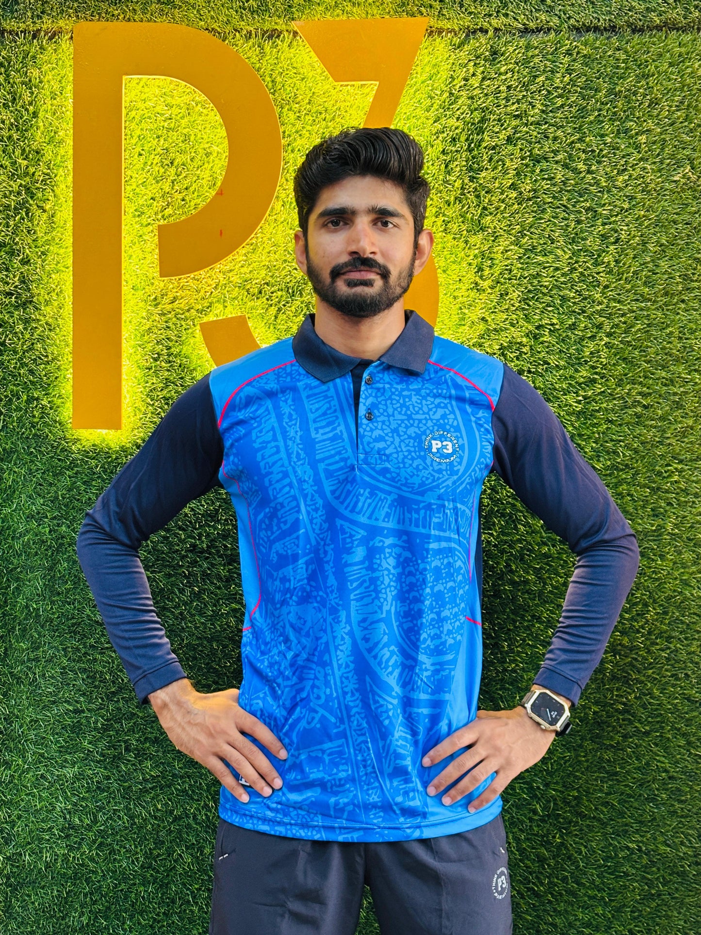 P3 Flex Sport Tee 160