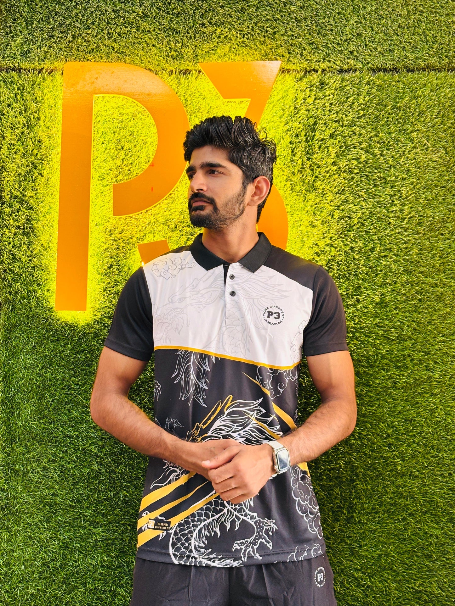 P3 Flex Sport Tee 104