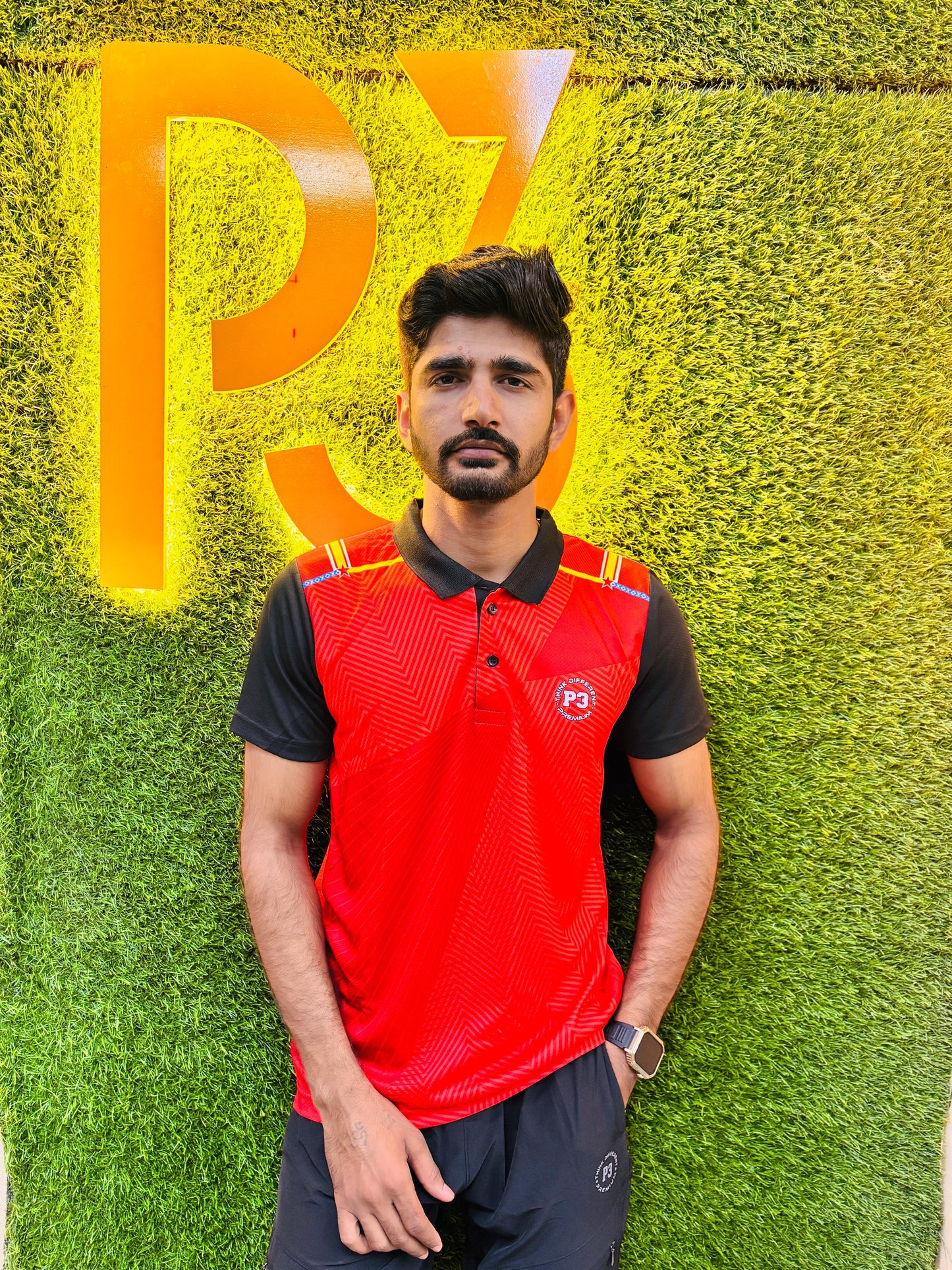 P3 Custom Tee 86