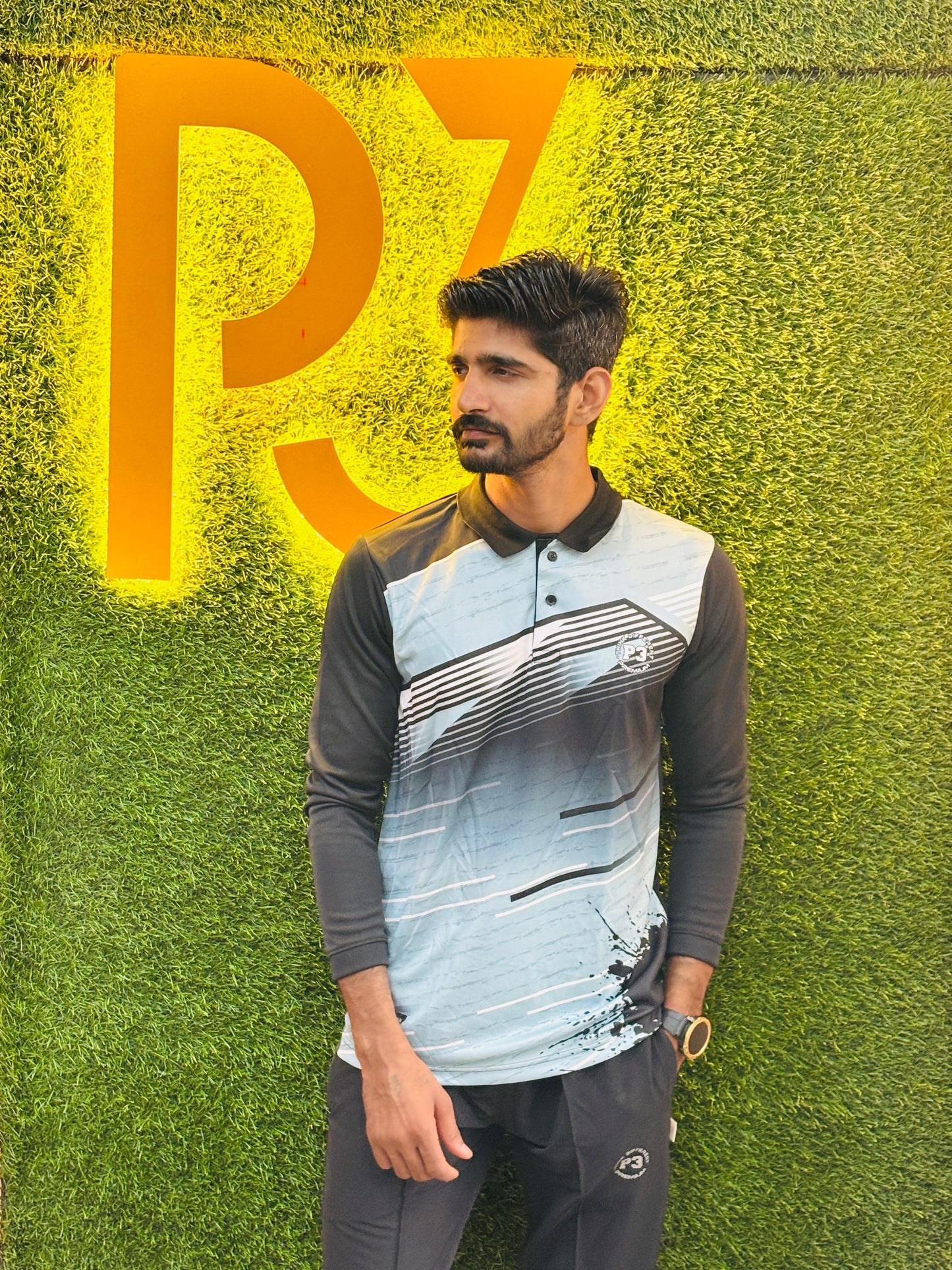 P3 Flex Sport Tee 126