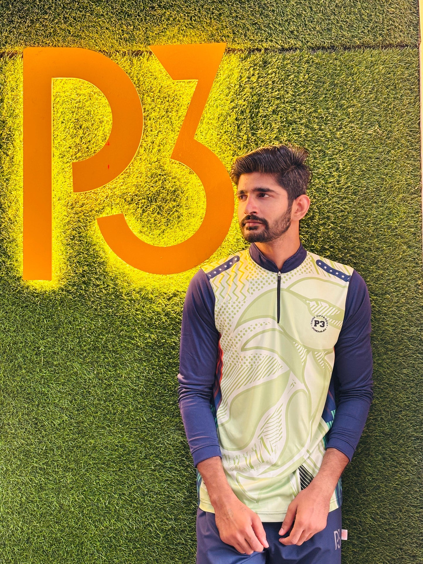 P3 Flex Sport Tee 142