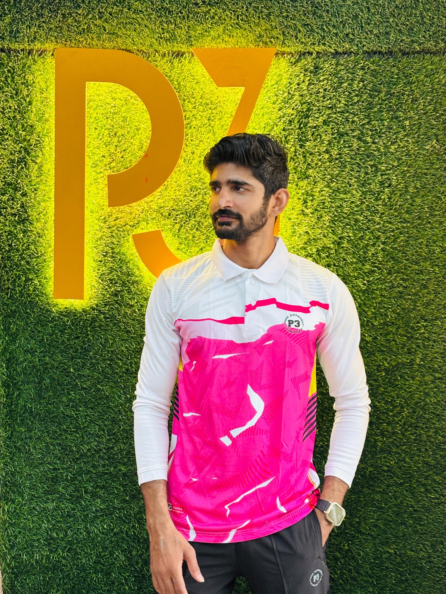 P3 Flex Sport Tee 159