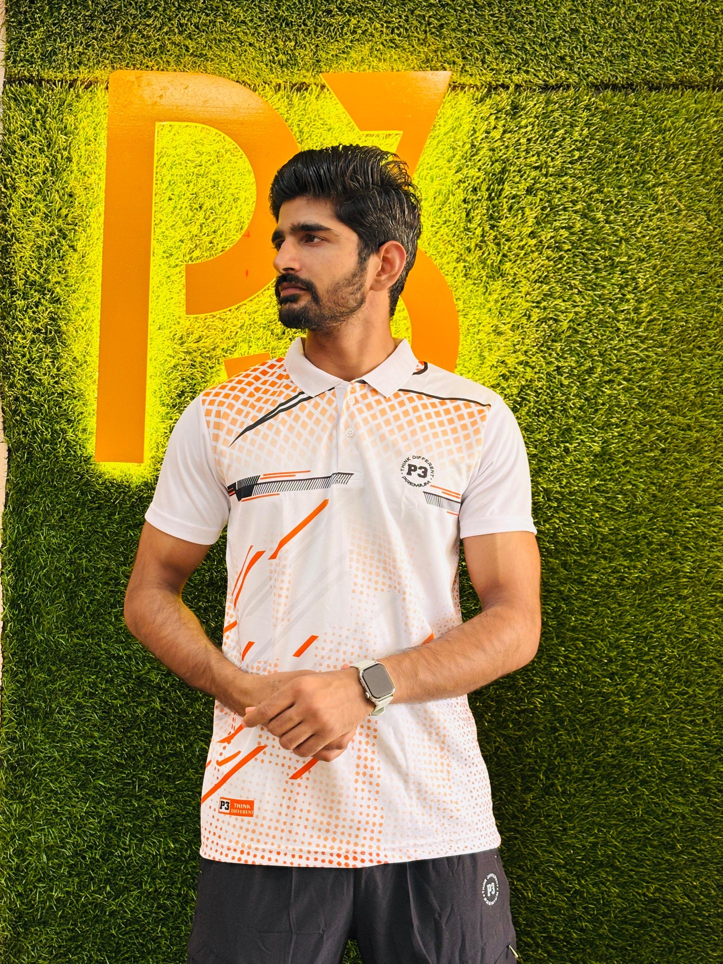 P3 Flex Sport Tee 102