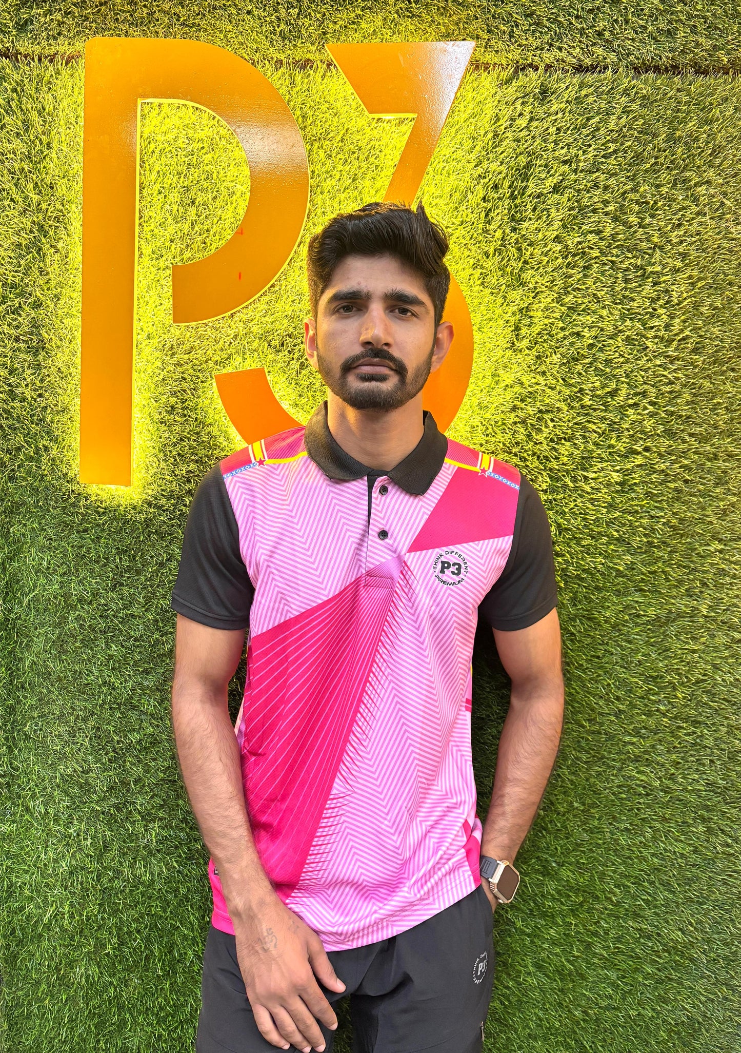 P3 Custom Tee 84