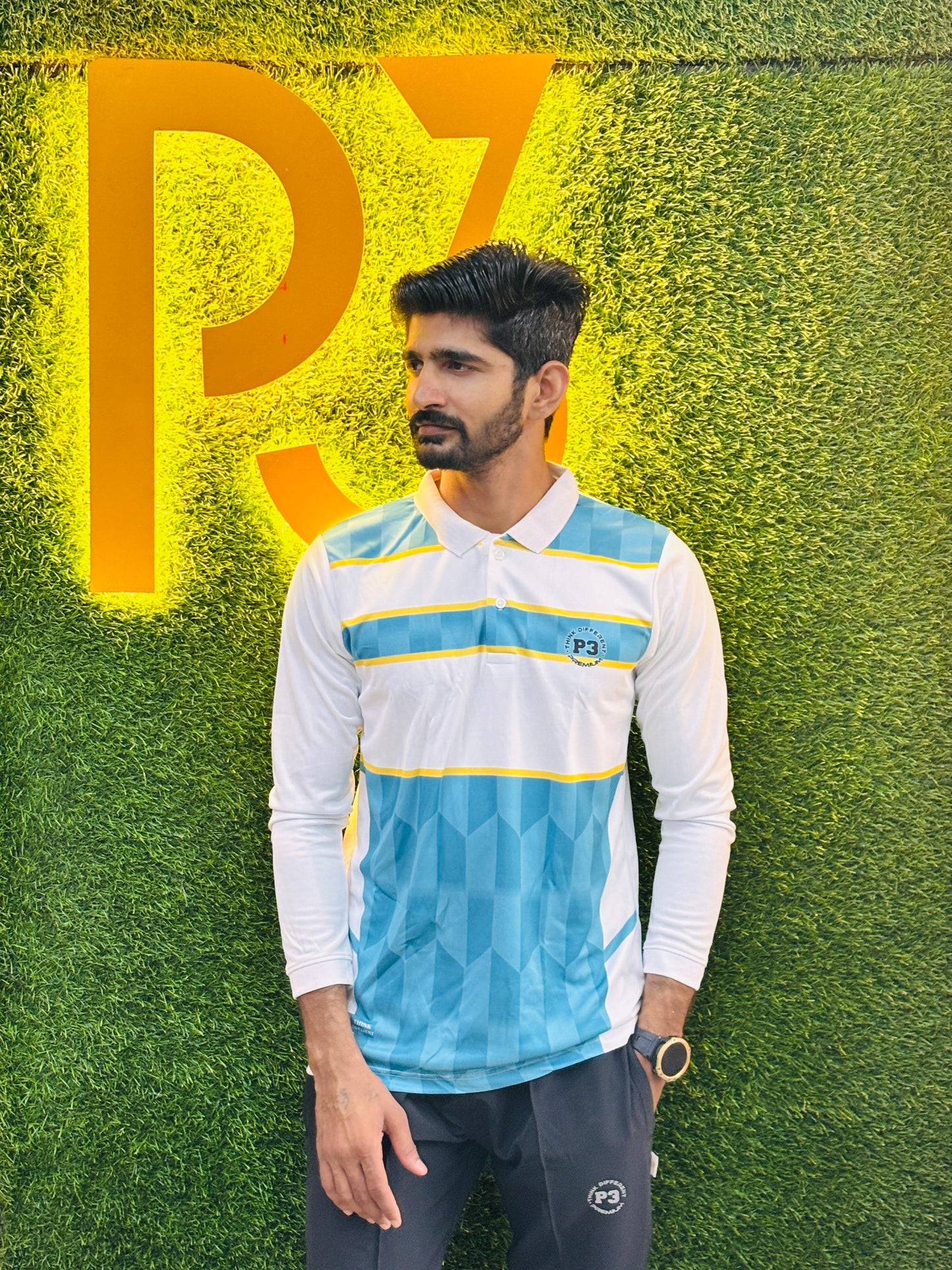 P3 Flex Sport Tee 127