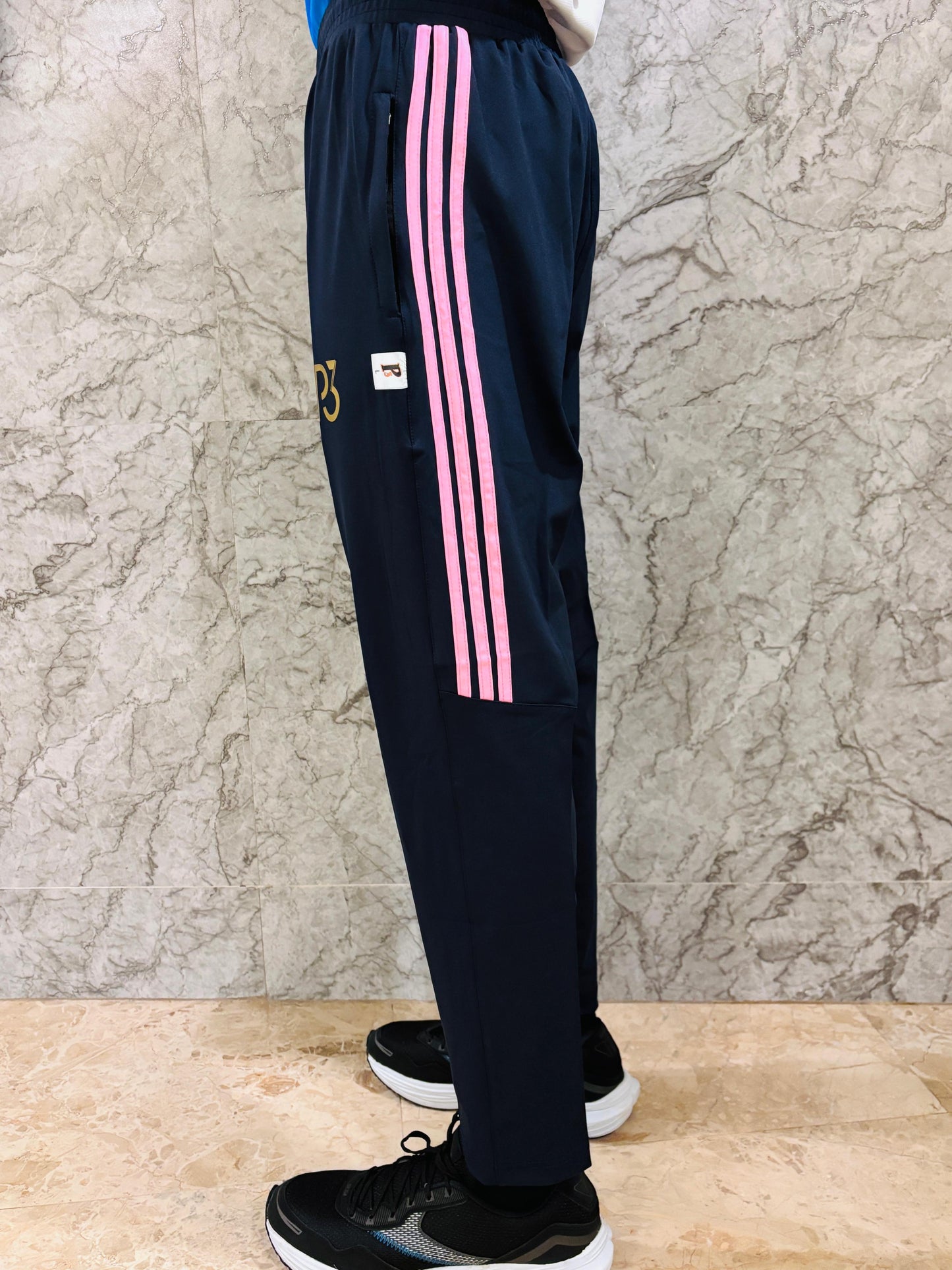 Lycra Track Pant 01