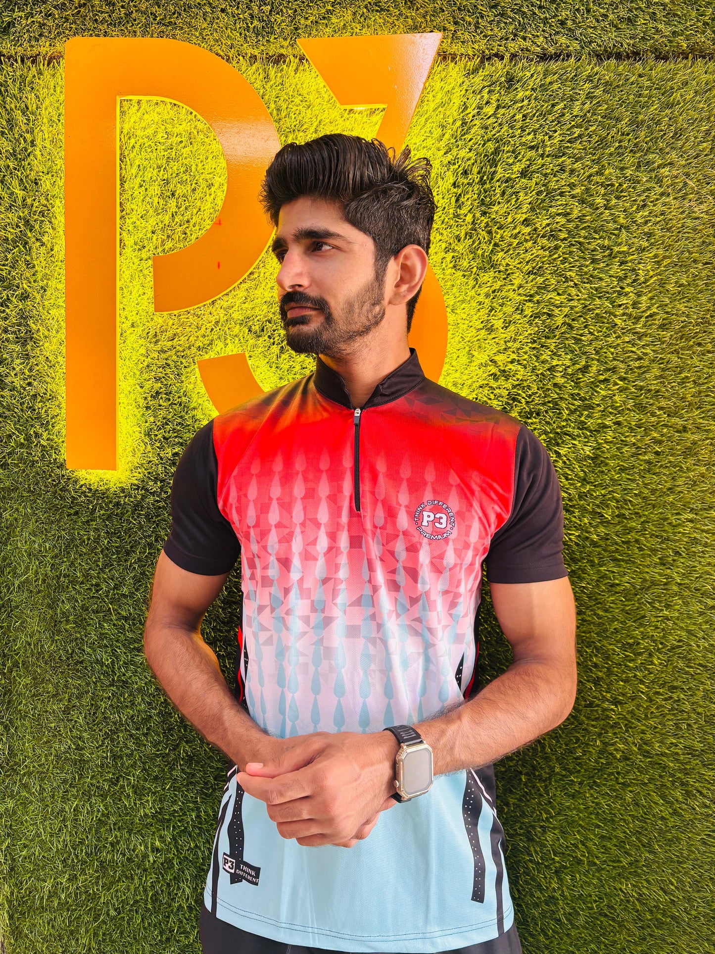 P3 Flex Sport Tee 114
