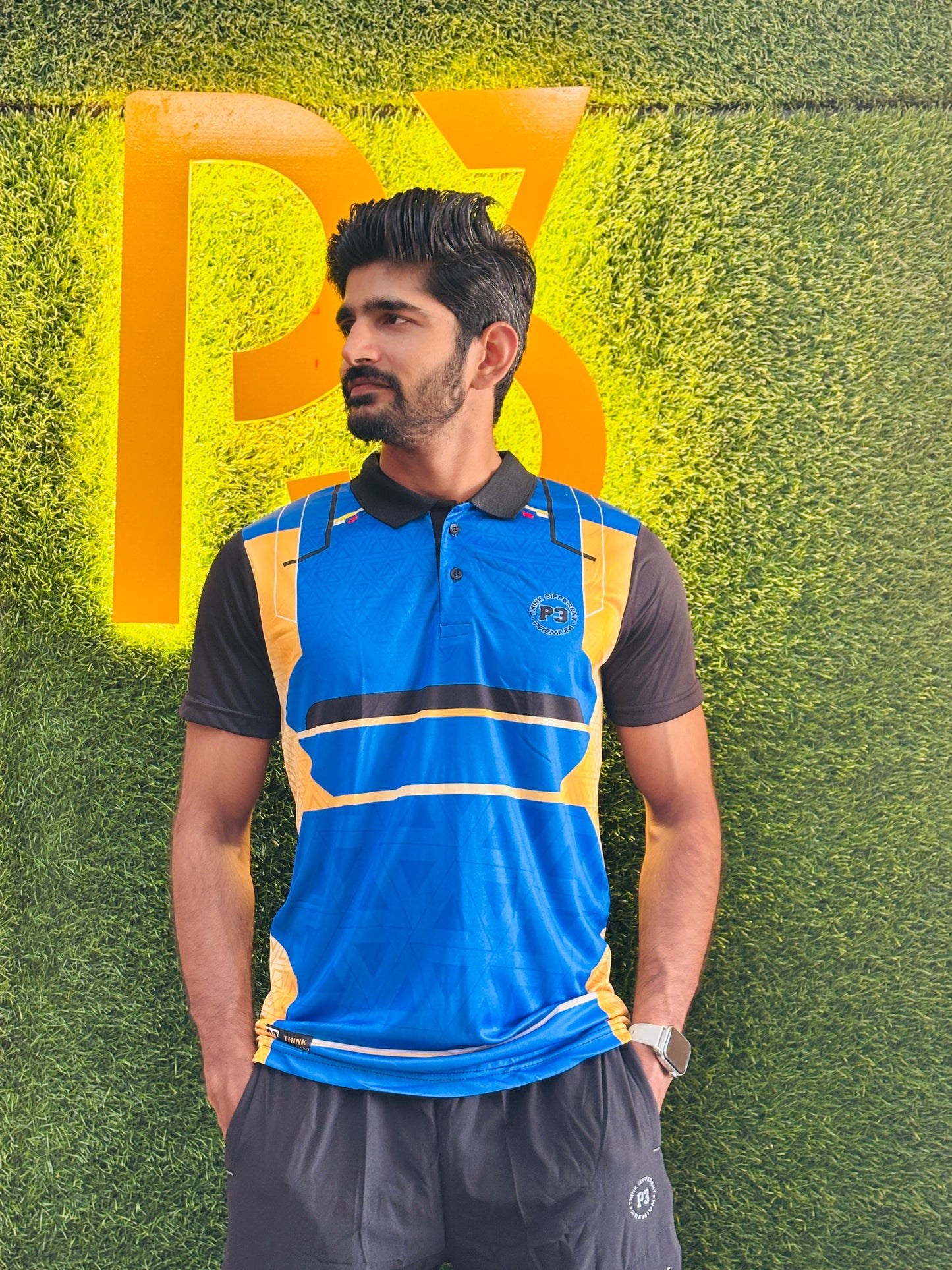 P3 Flex Sport Tee 108