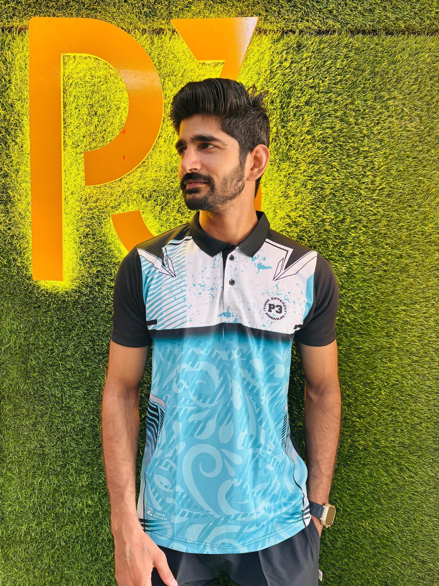 P3 Flex Sport Tee 118