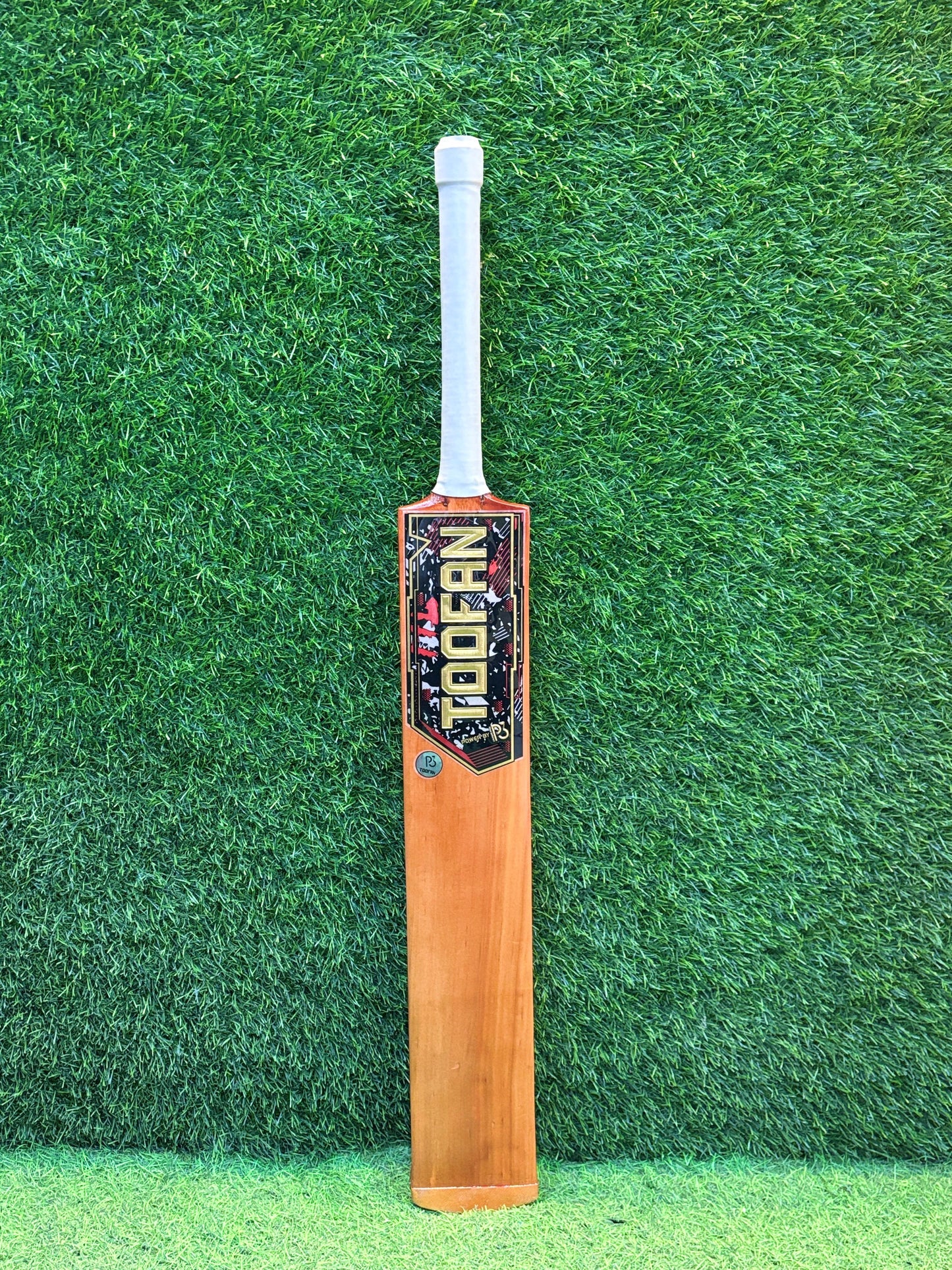P3 Toofan edition Red cricket bat