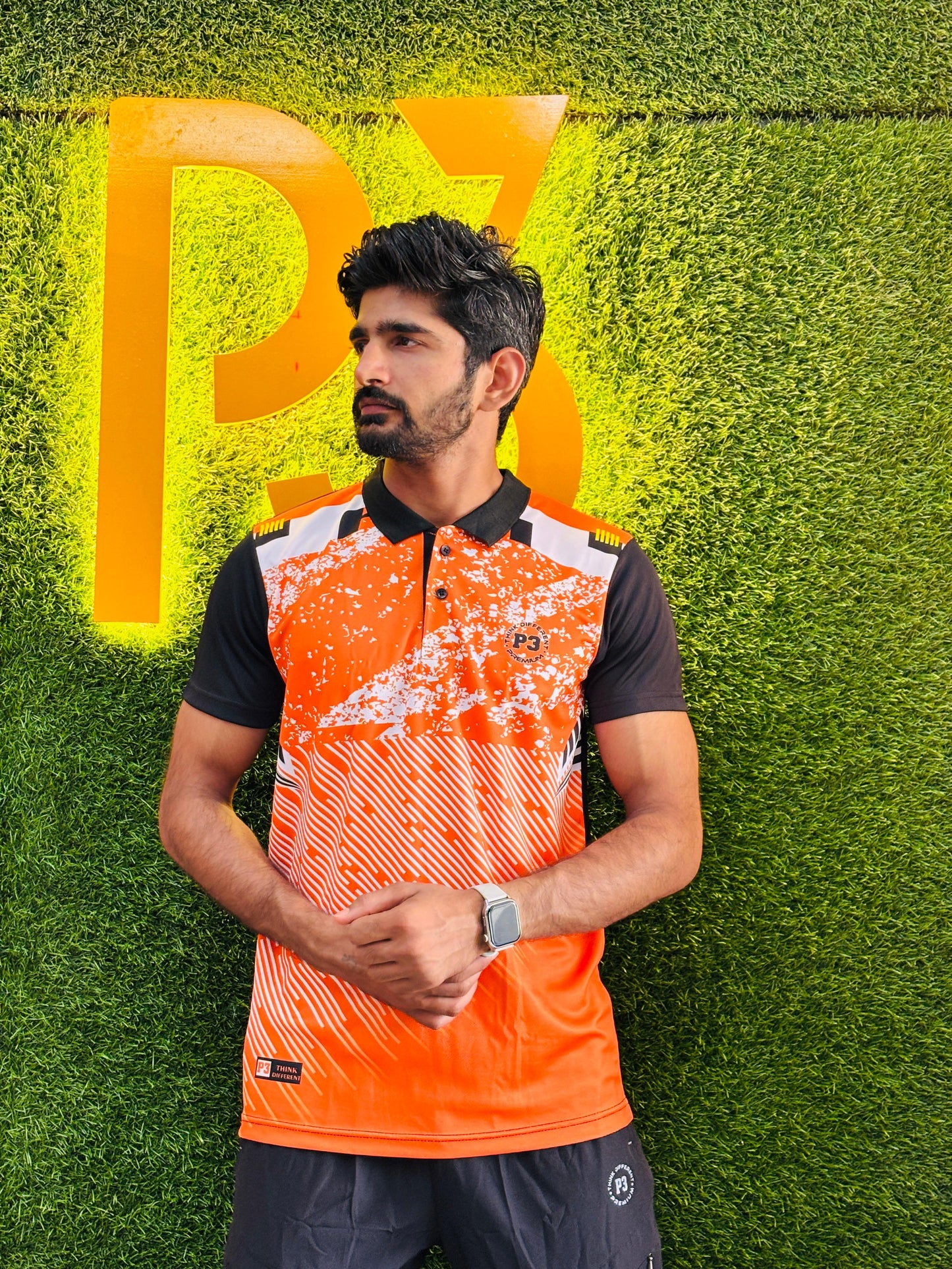 P3 Flex Sport Tee 105