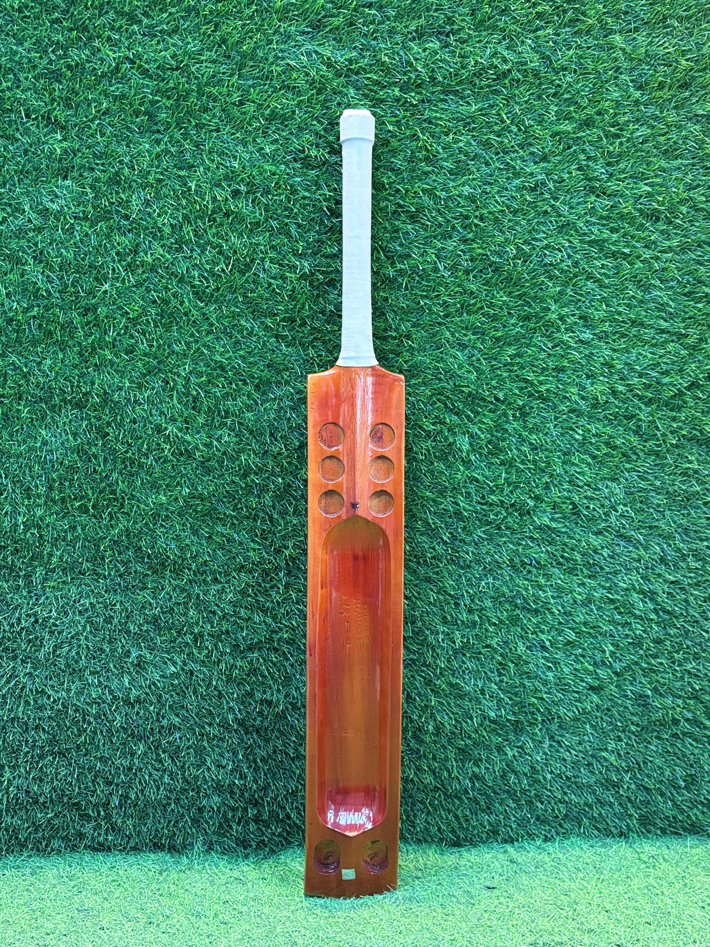 P3 Toofan edition Red cricket bat