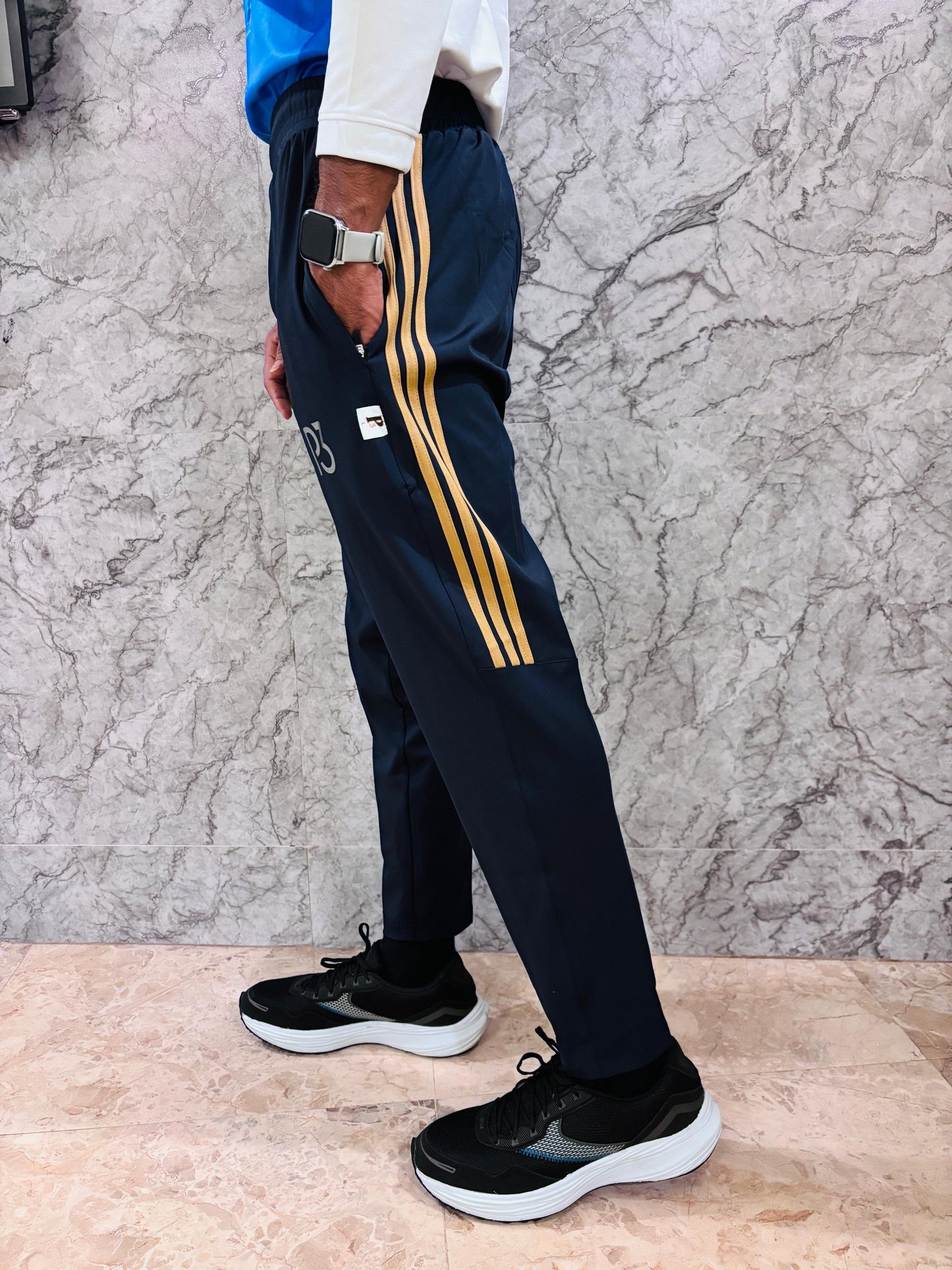 Lycra Track Pant 02