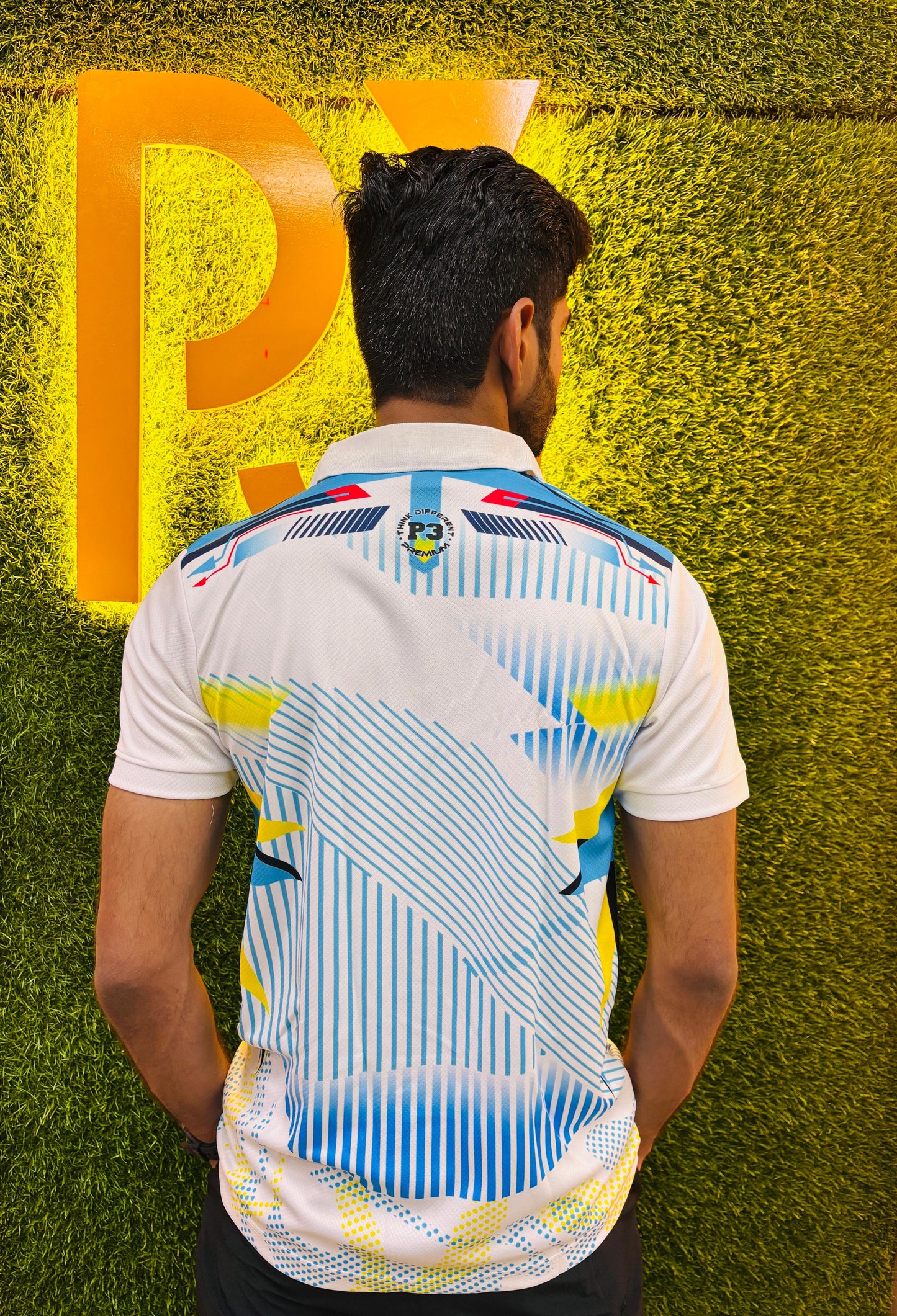 P3 Custom Tee 83