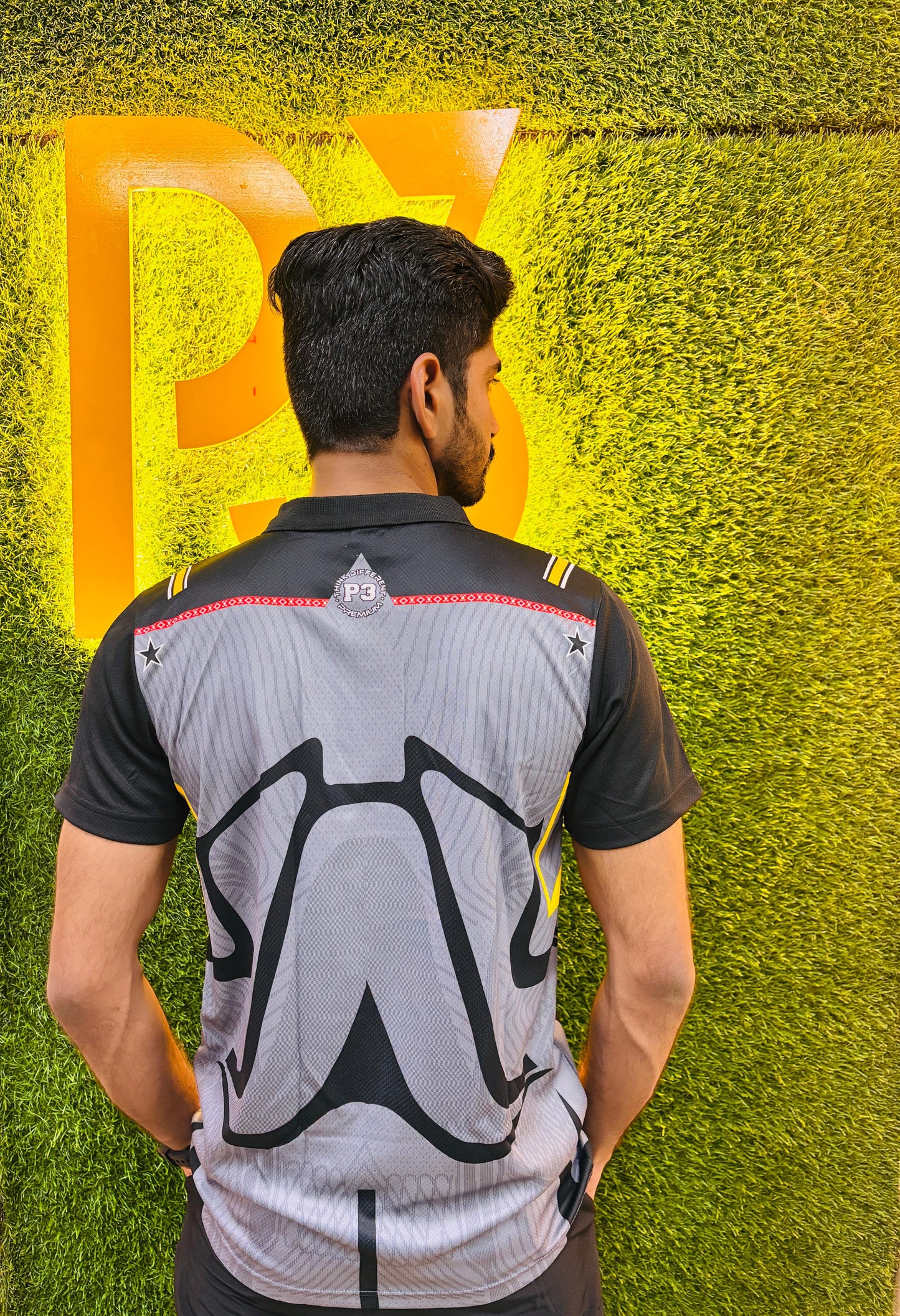 P3 Custom Tee 88
