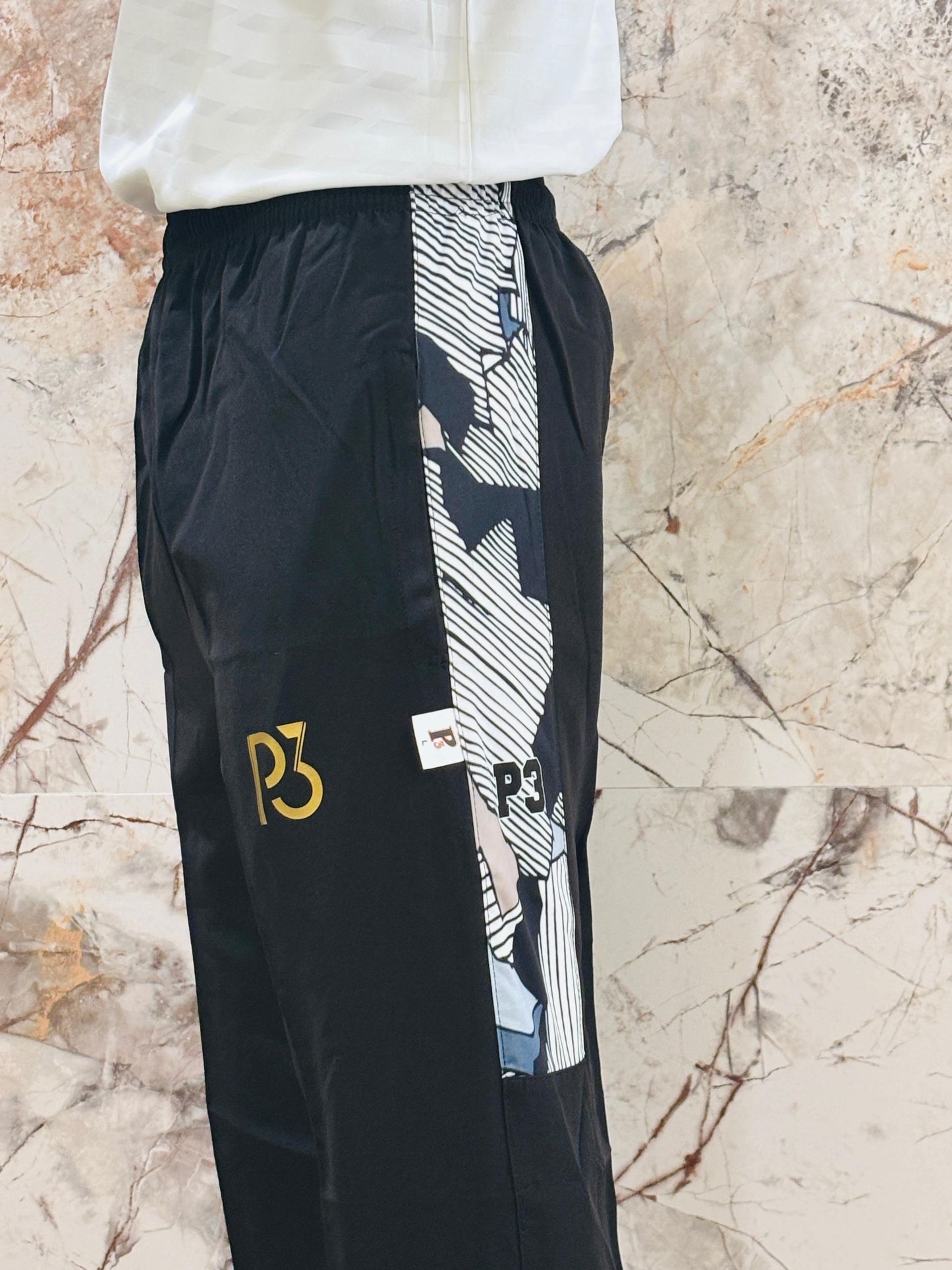 Ns Track Pant 05