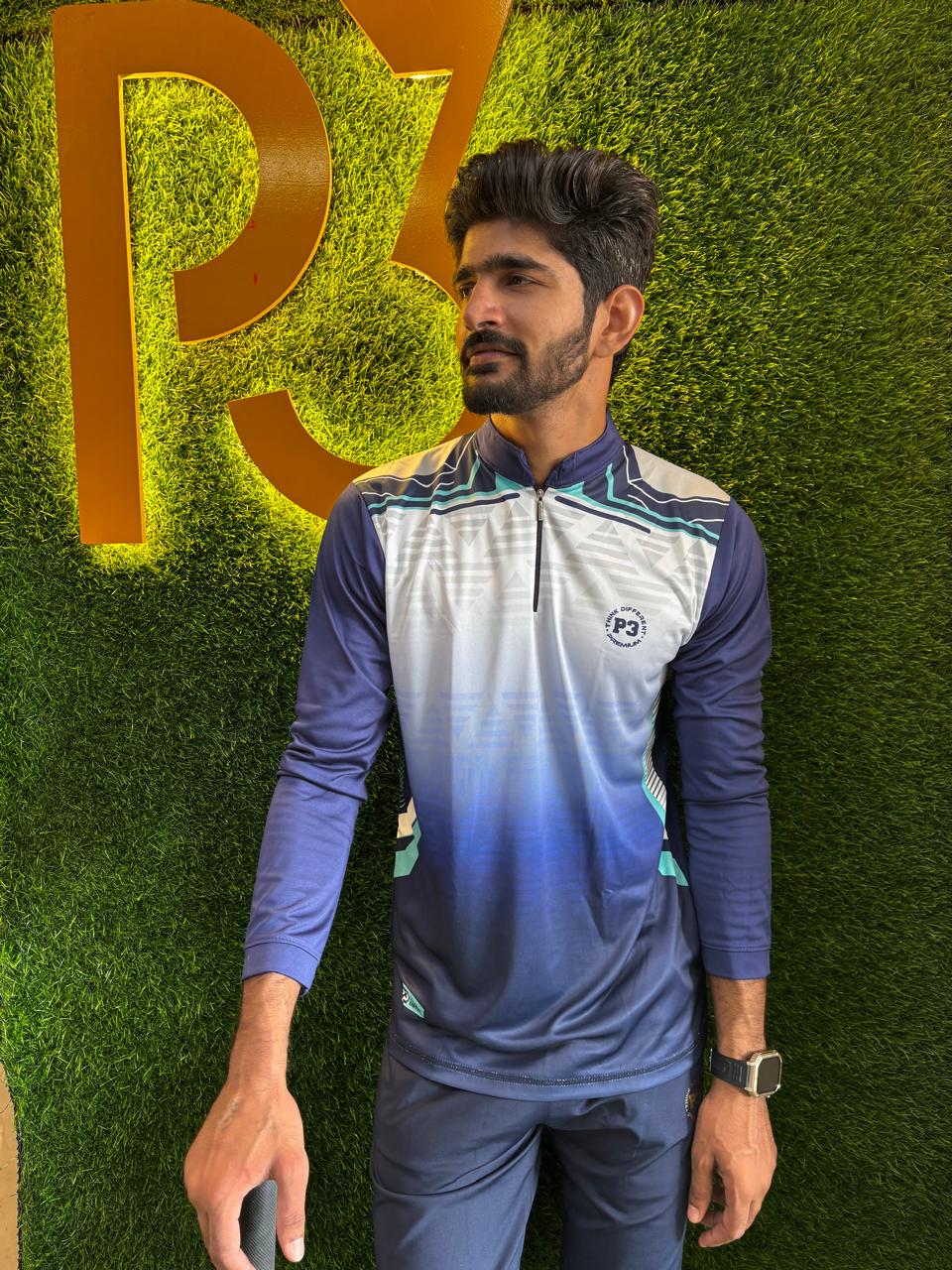 P3 Flex Sport Tee 01