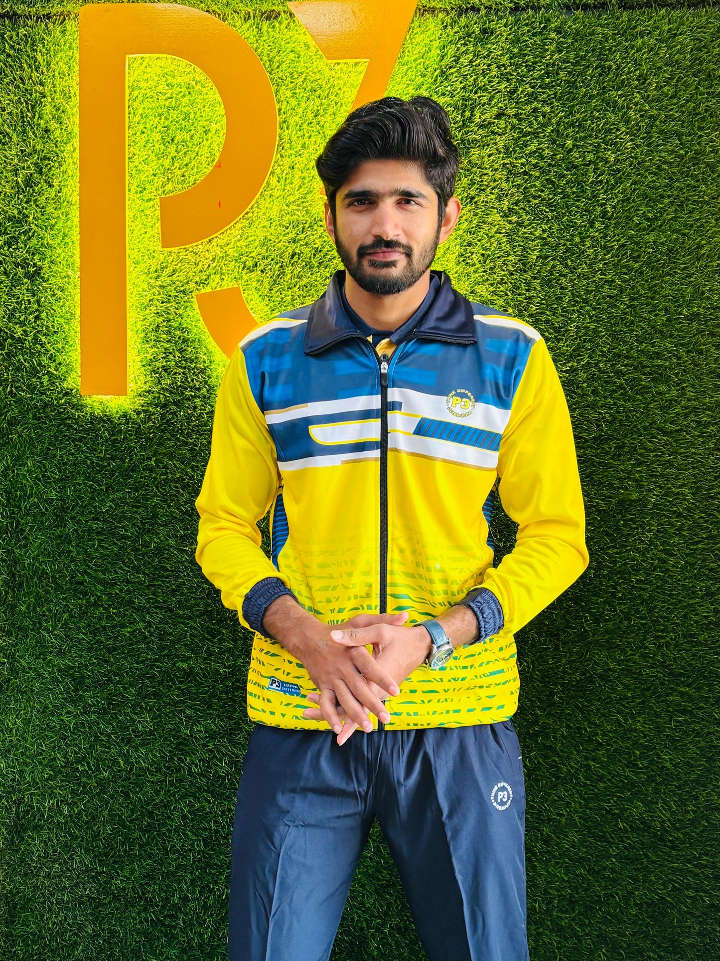 P3 JACKET