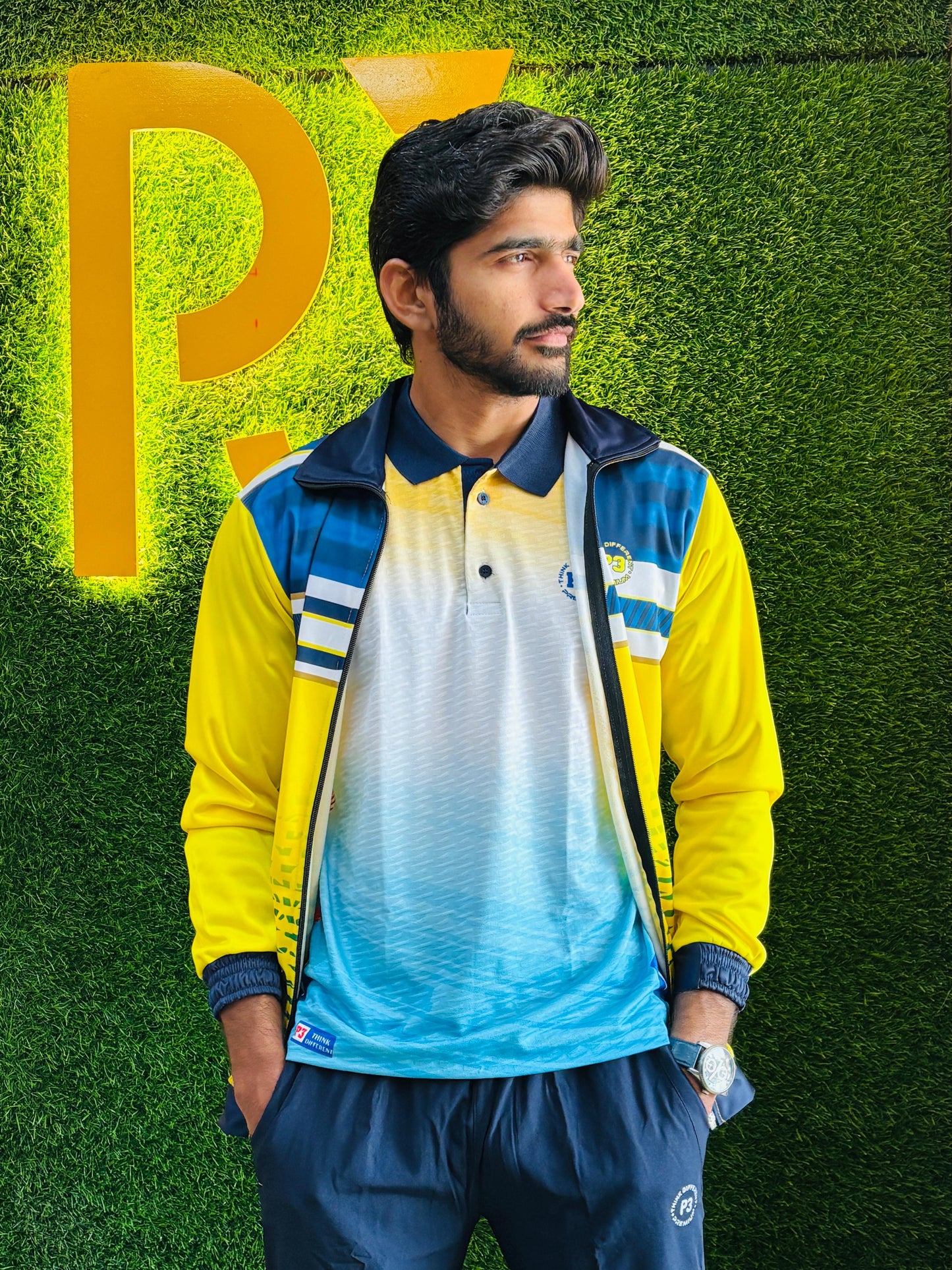 P3 JACKET