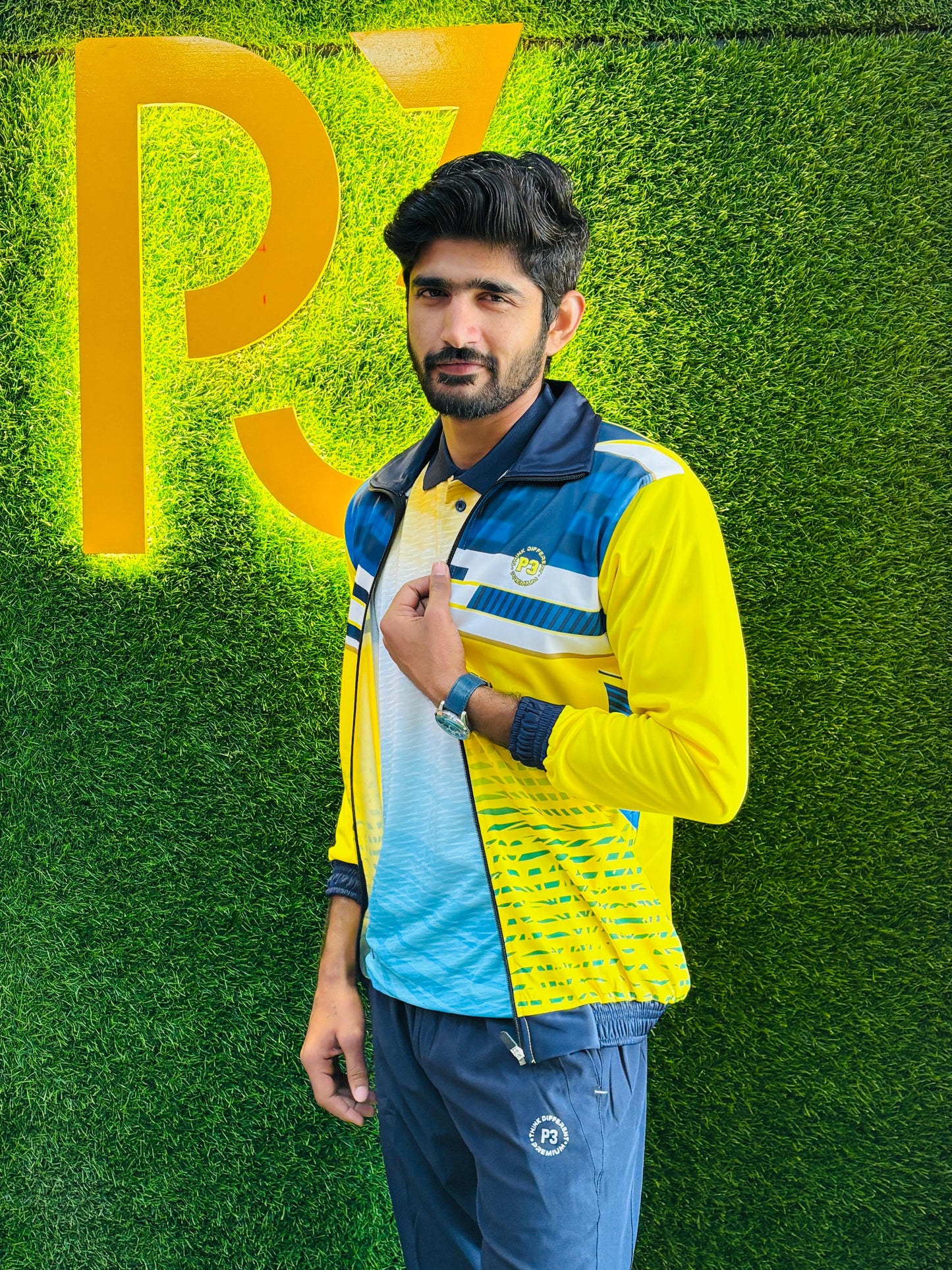 P3 JACKET