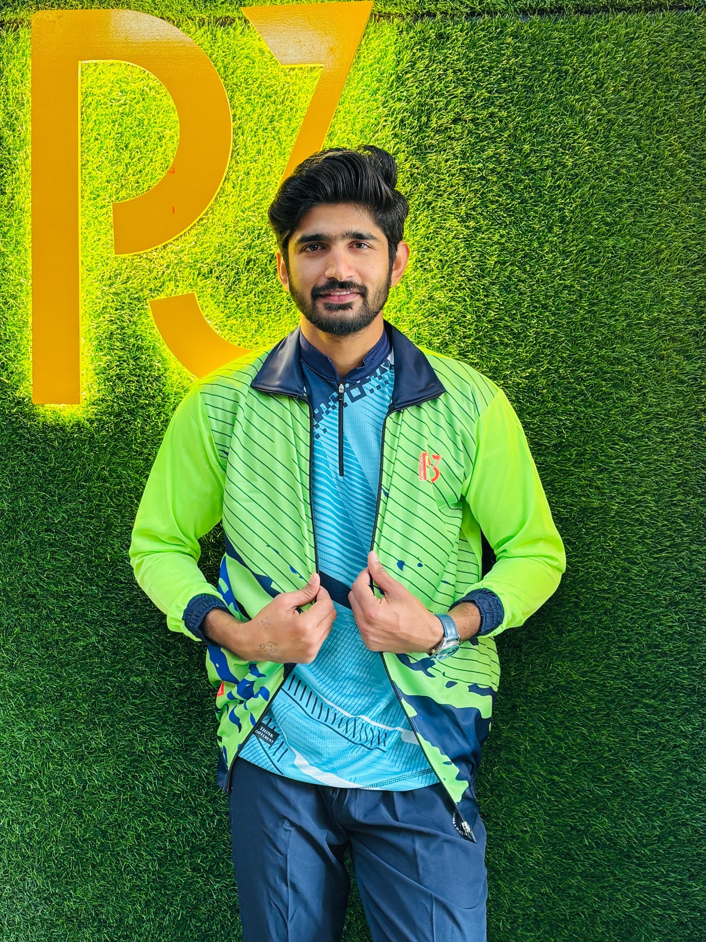 P3 JACKET
