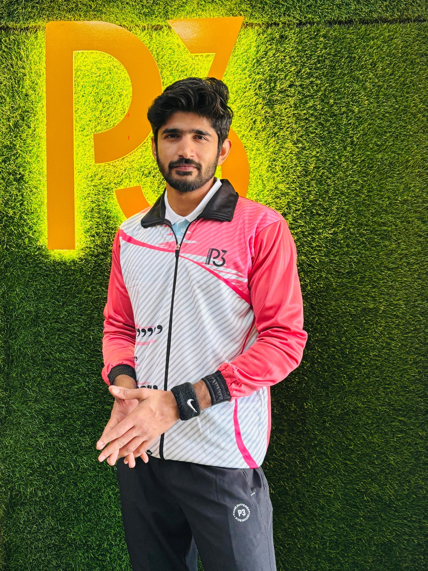 P3 JACKET